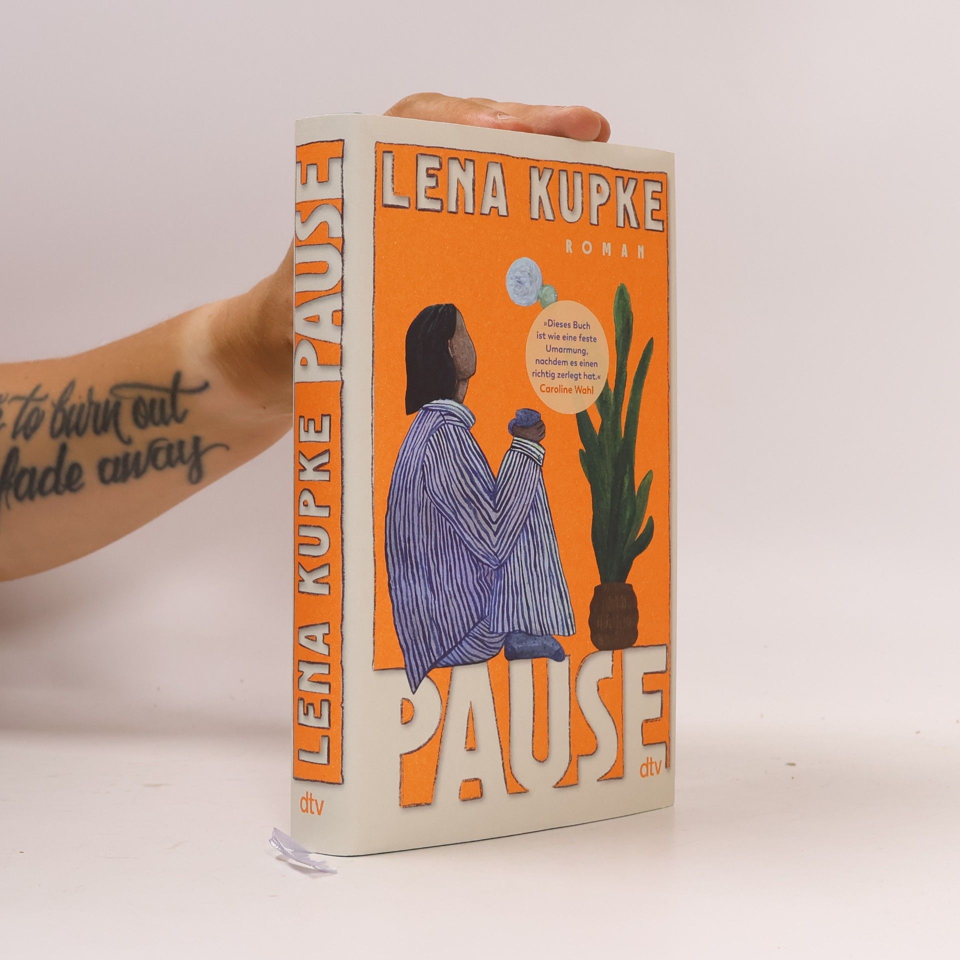 Lena Kupke Pause
