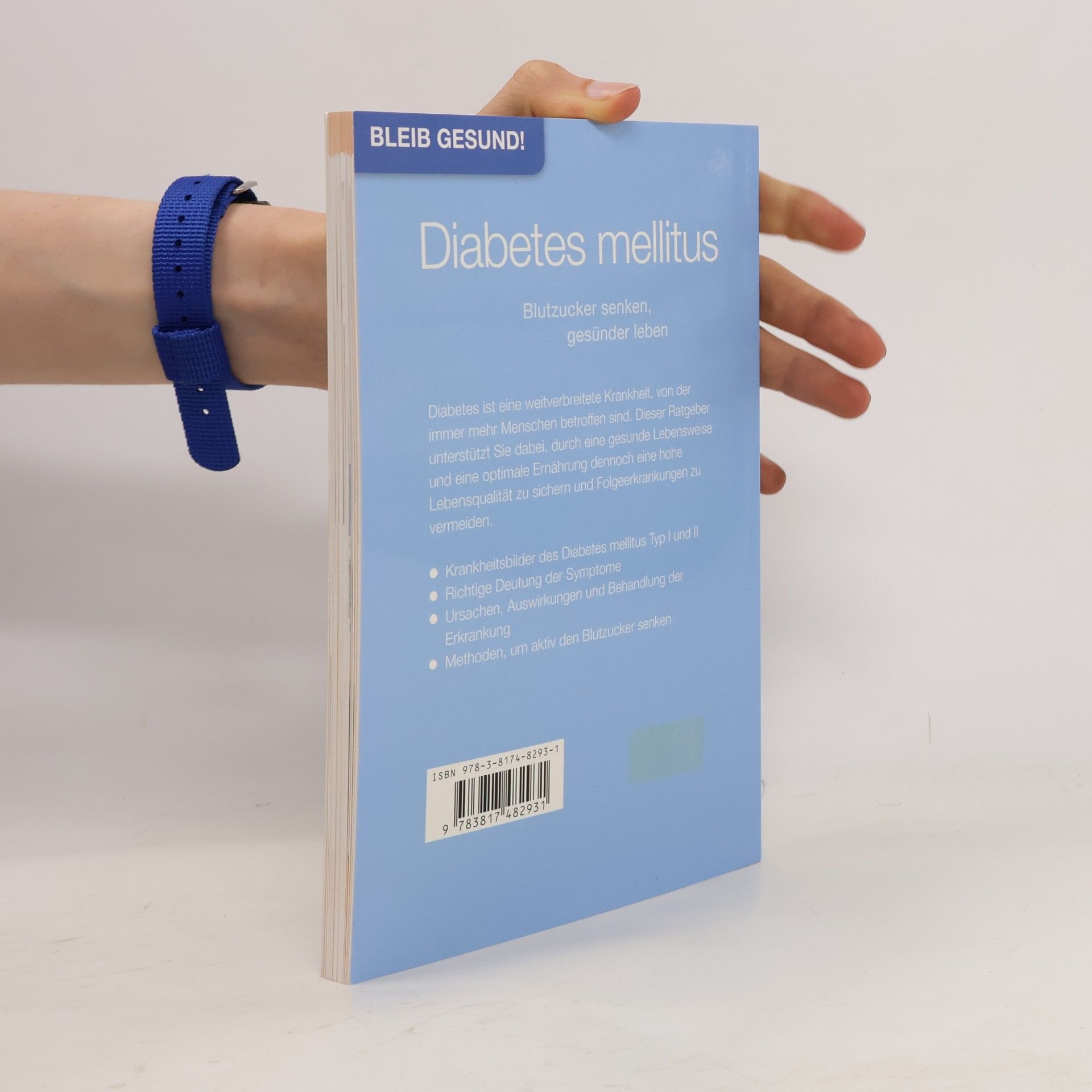 Nicole Lücke Diabetes mellitus