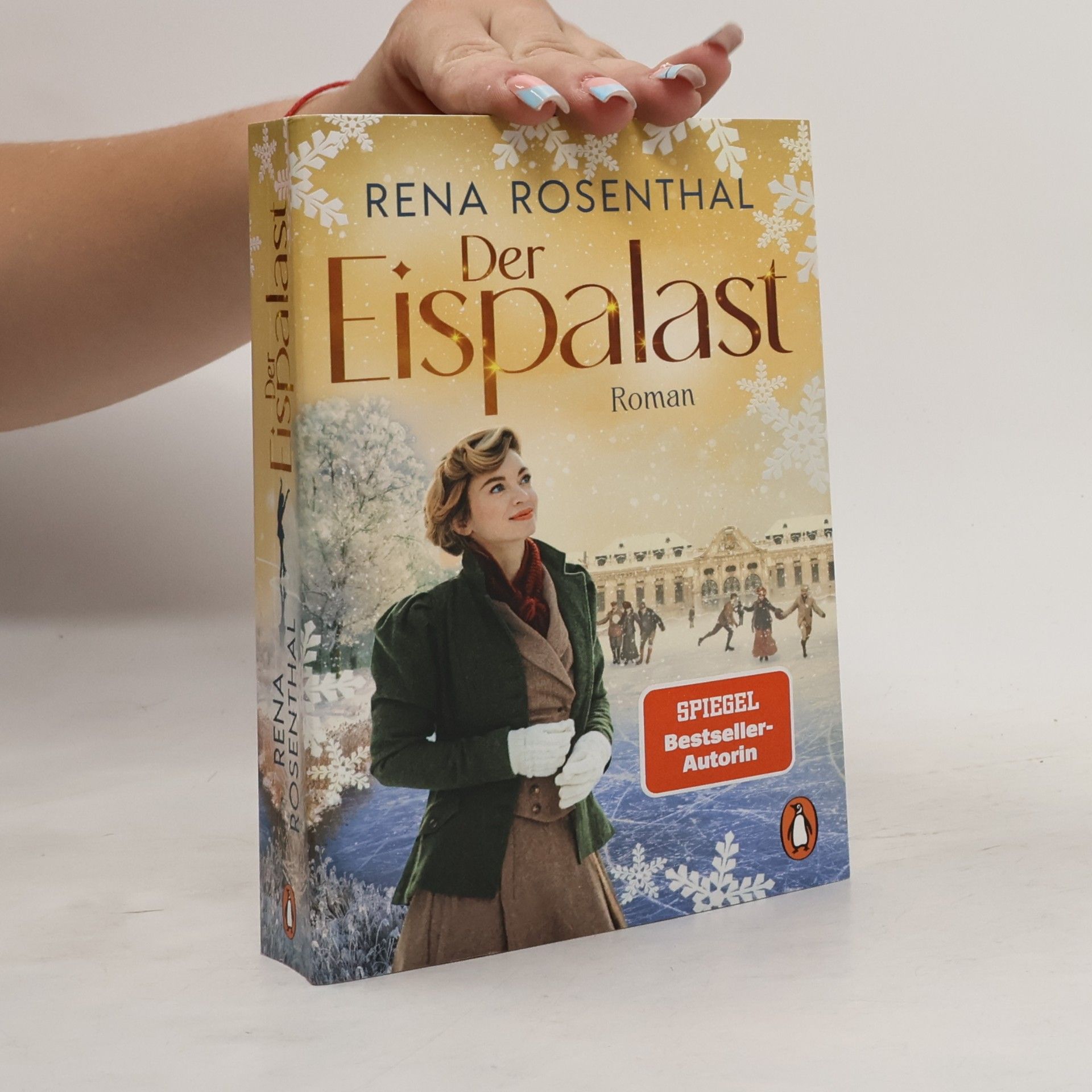 Rena Rosenthal Der Eispalast