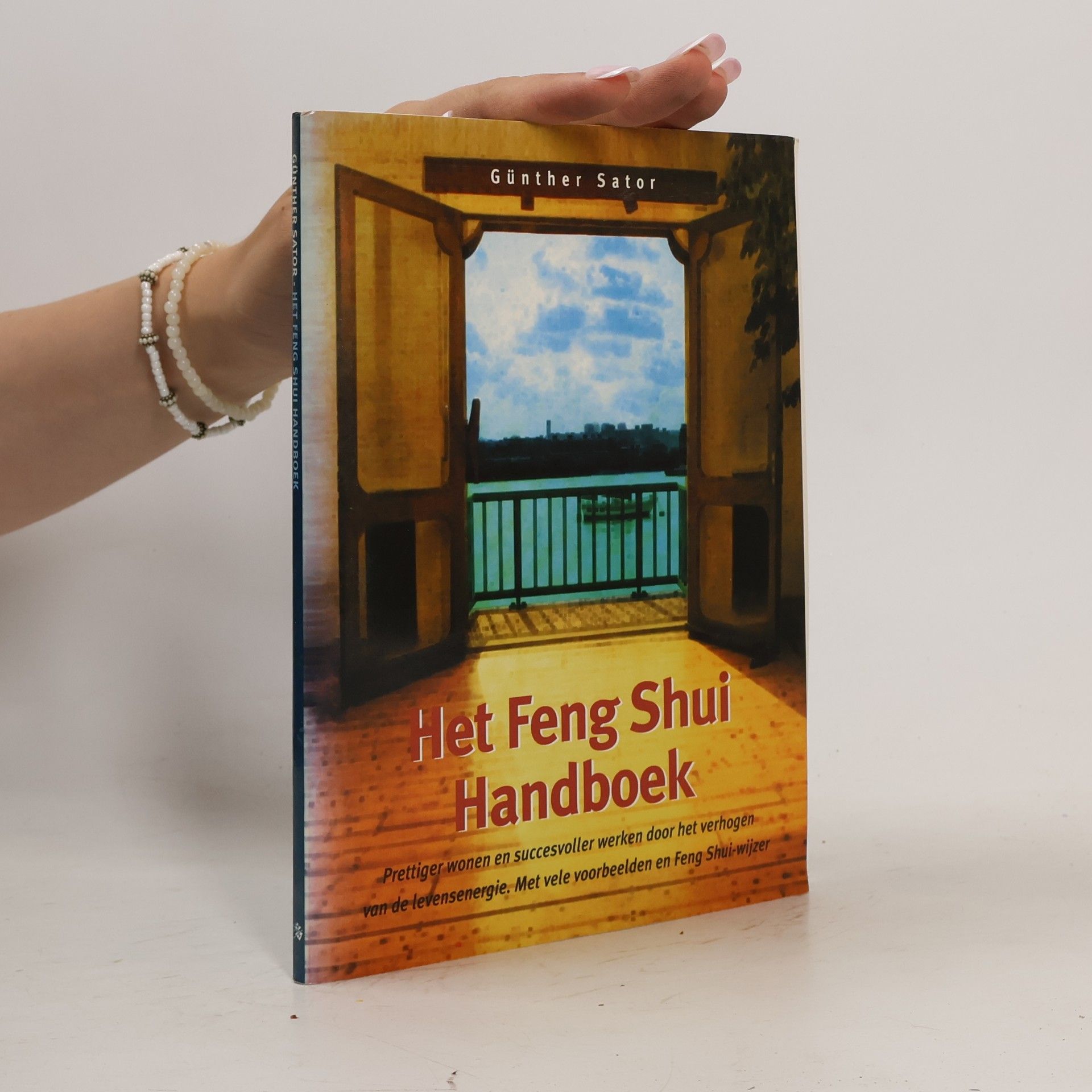 Günther Sator Het Feng Shui handboek - druk 1