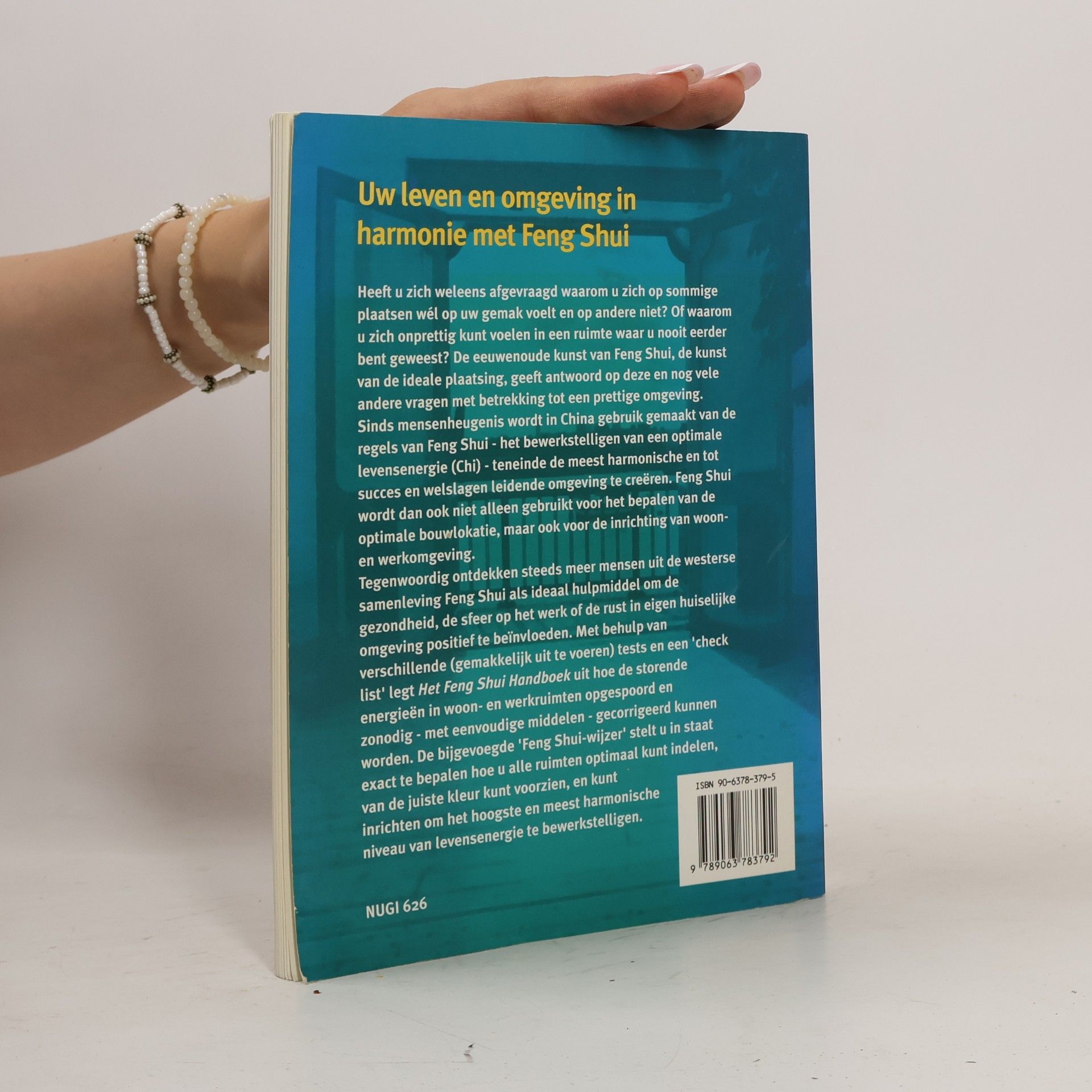 Günther Sator Het Feng Shui handboek - druk 1