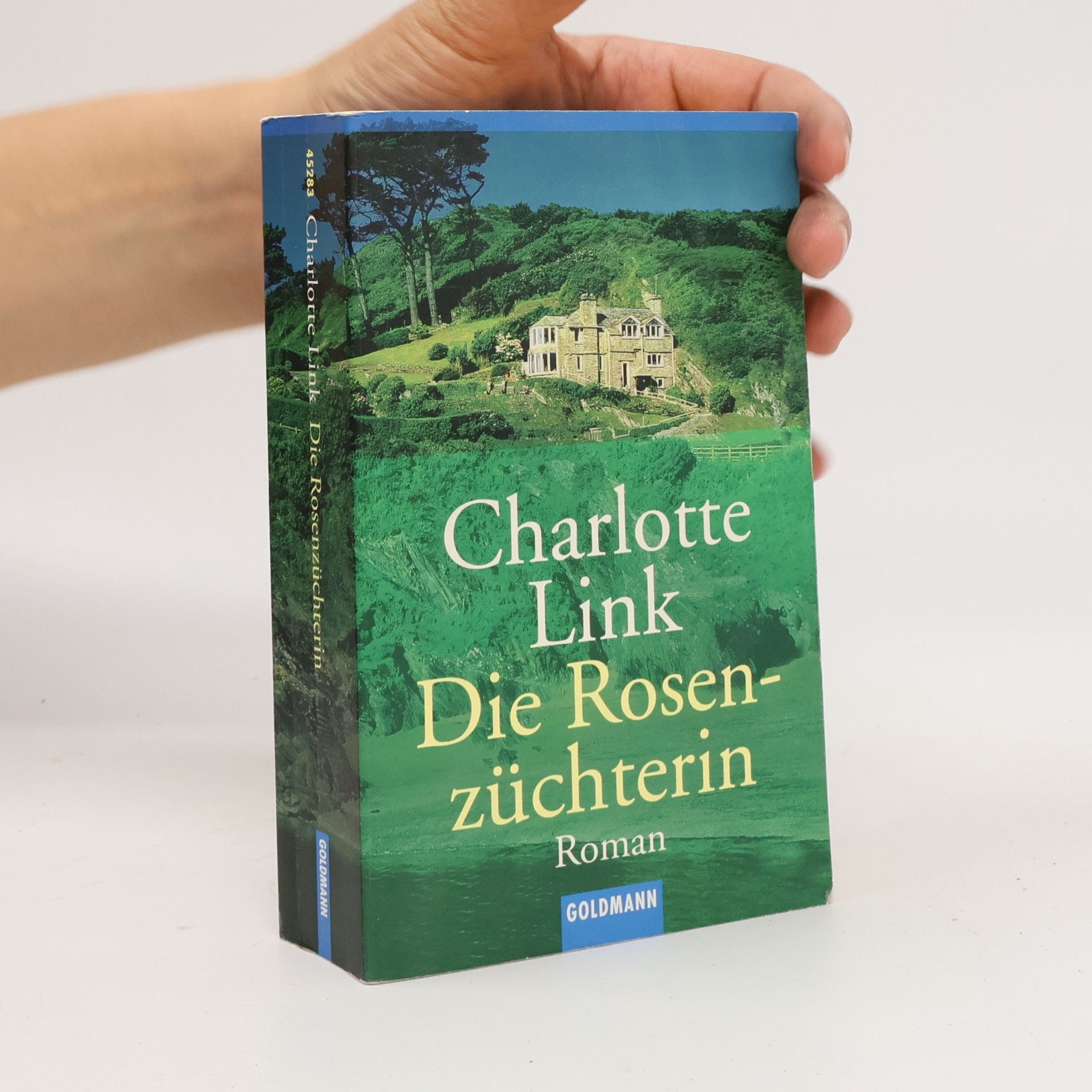 Charlotte Link Die Rosenzüchterin