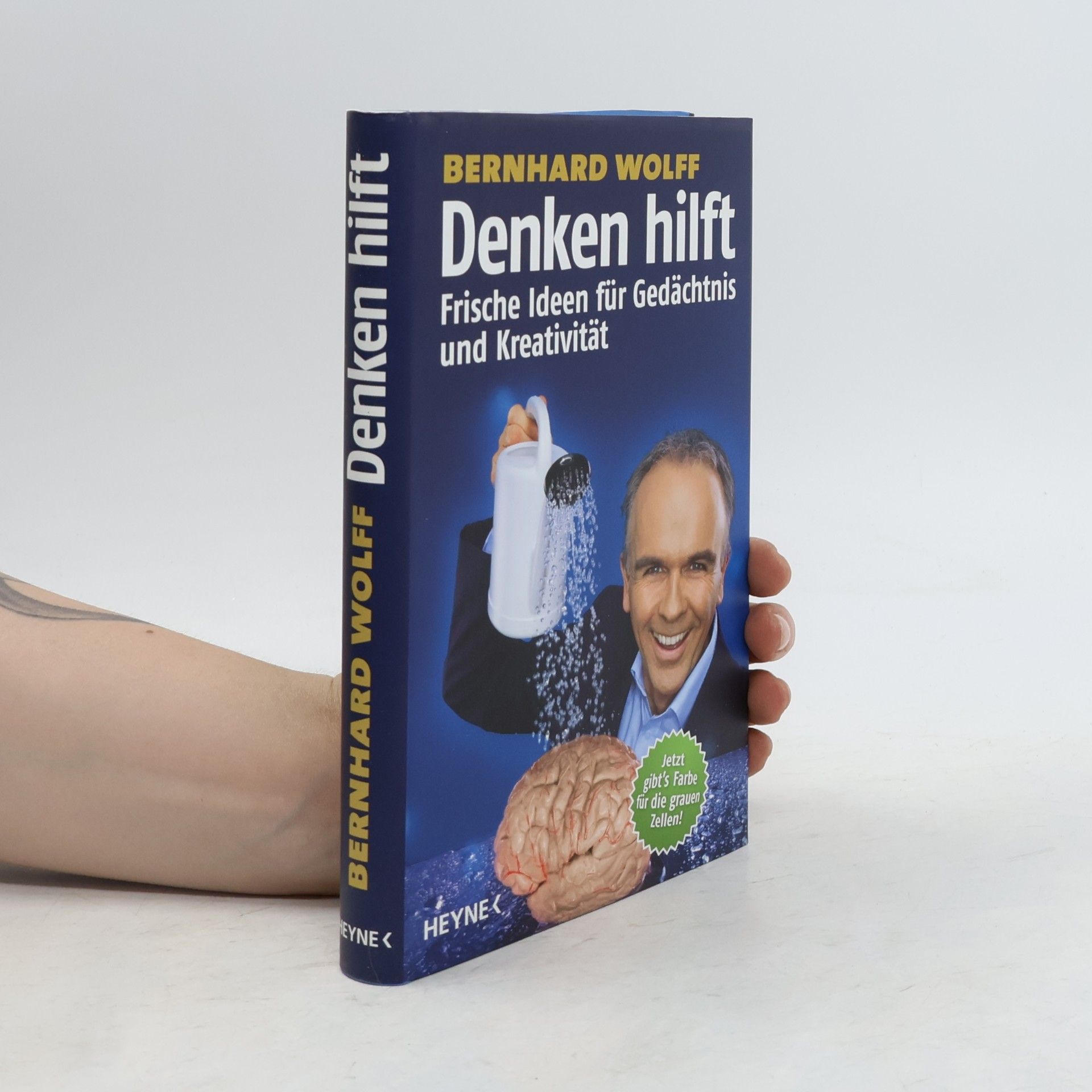 Bernhard Wolff Denken hilft