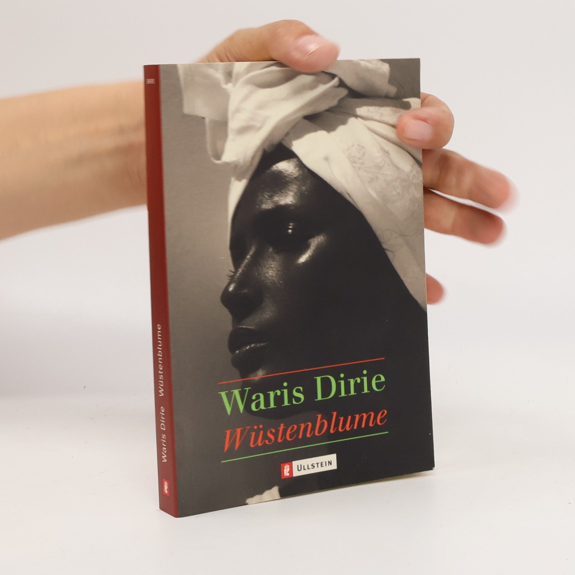 Waris Dirie Wüstenblume