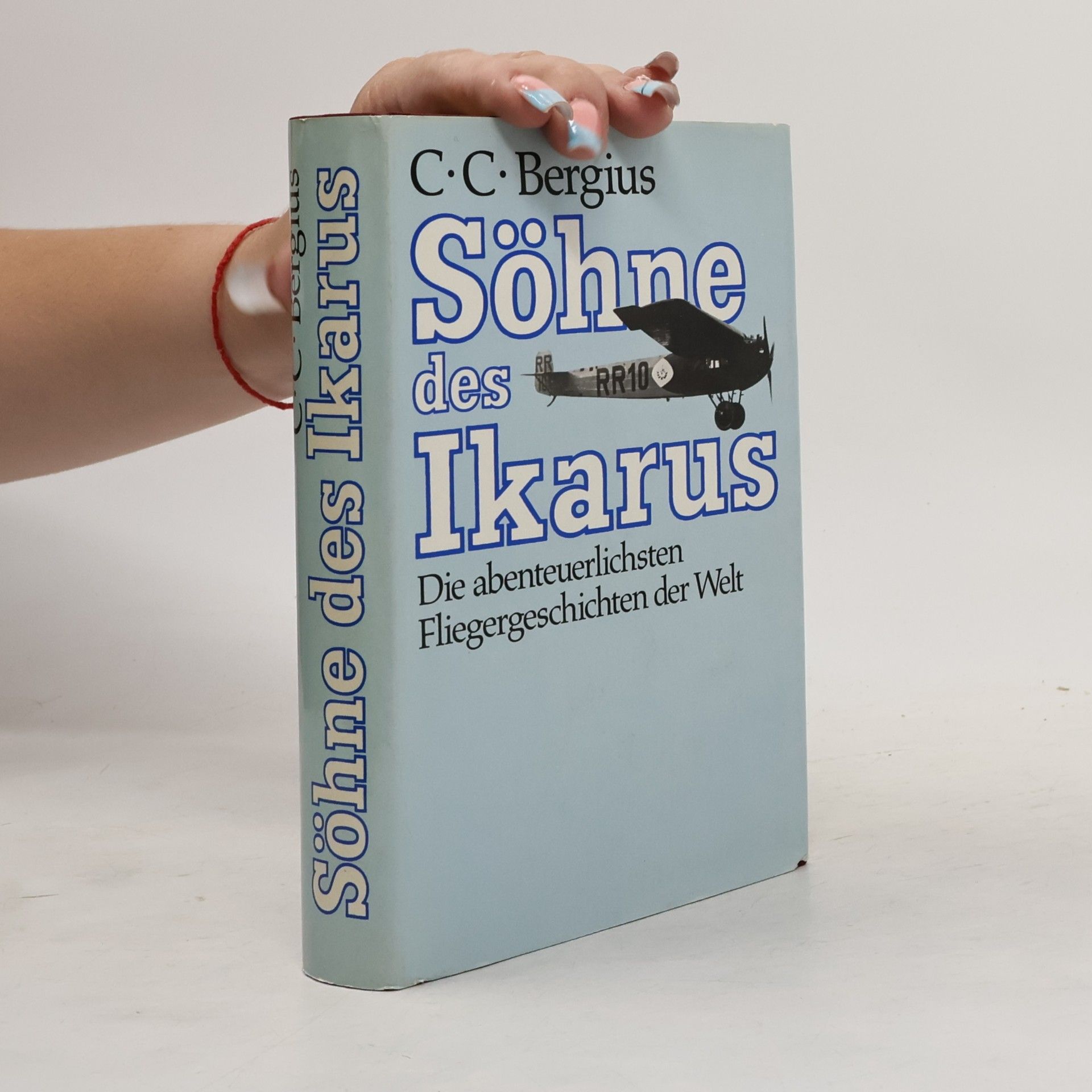 C. C. Bergius Söhne des Ikarus