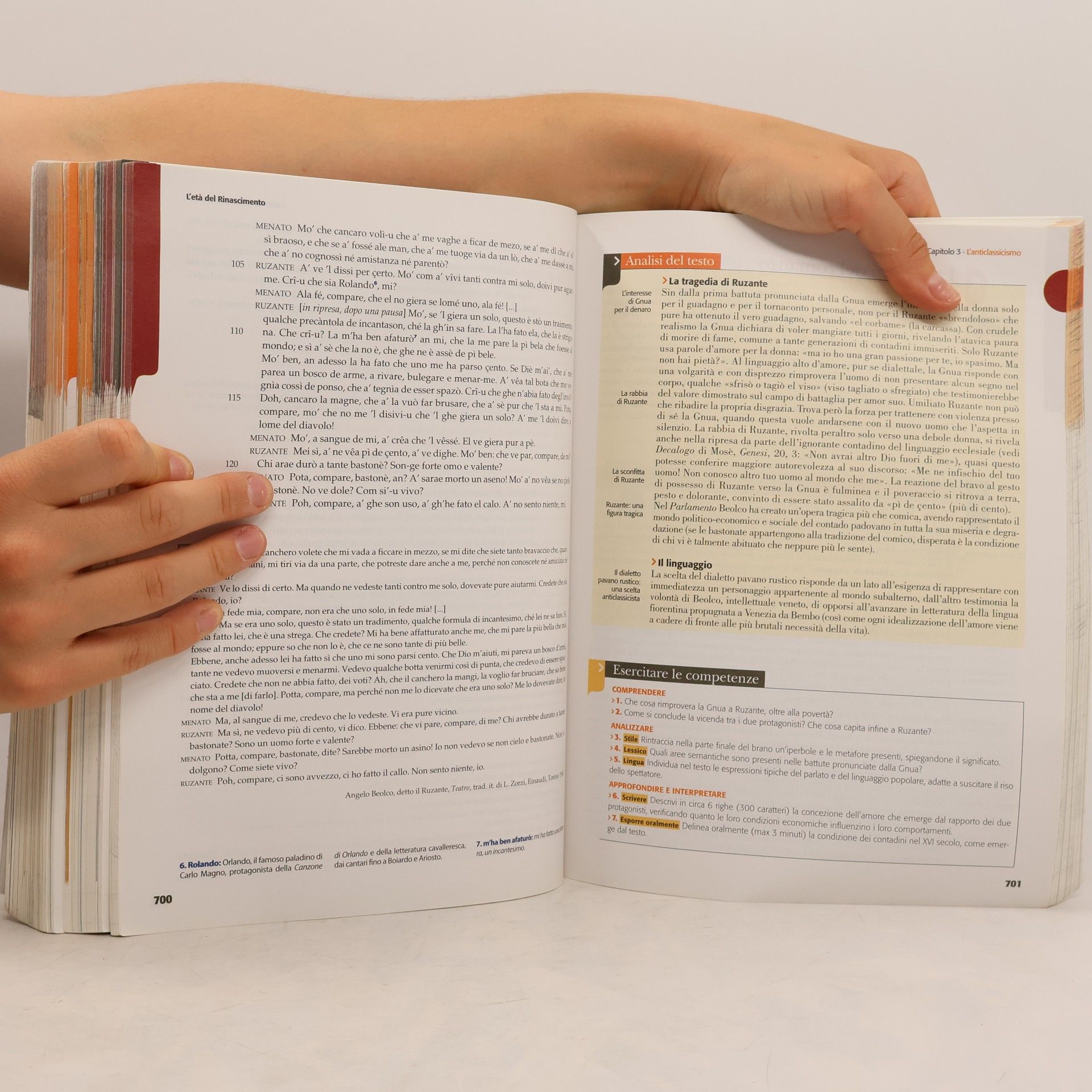 Kolektív autorov La letteratura Ieri, Oggi, Domani 1