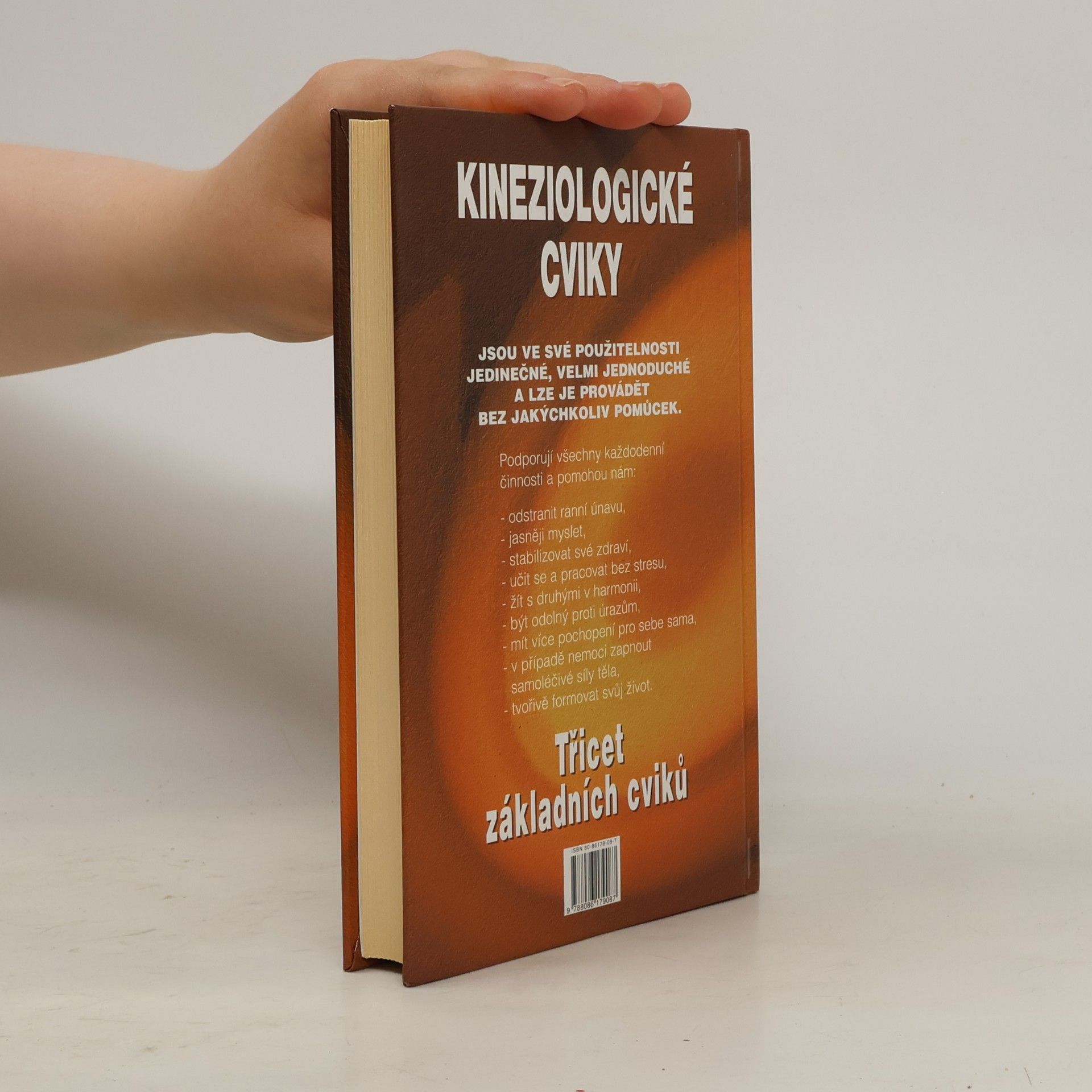 DoRi Rydl Kineziologická cvičení pro celou rodinu