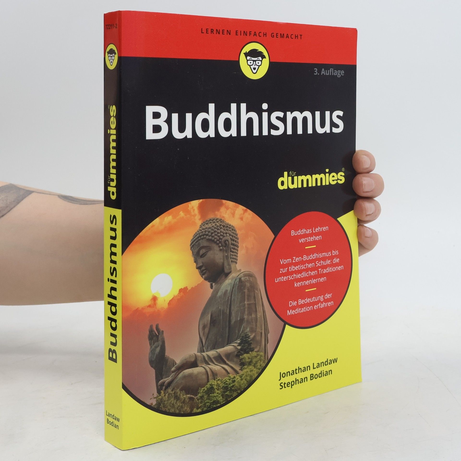 Jonathan Landaw Buddhismus für Dummies