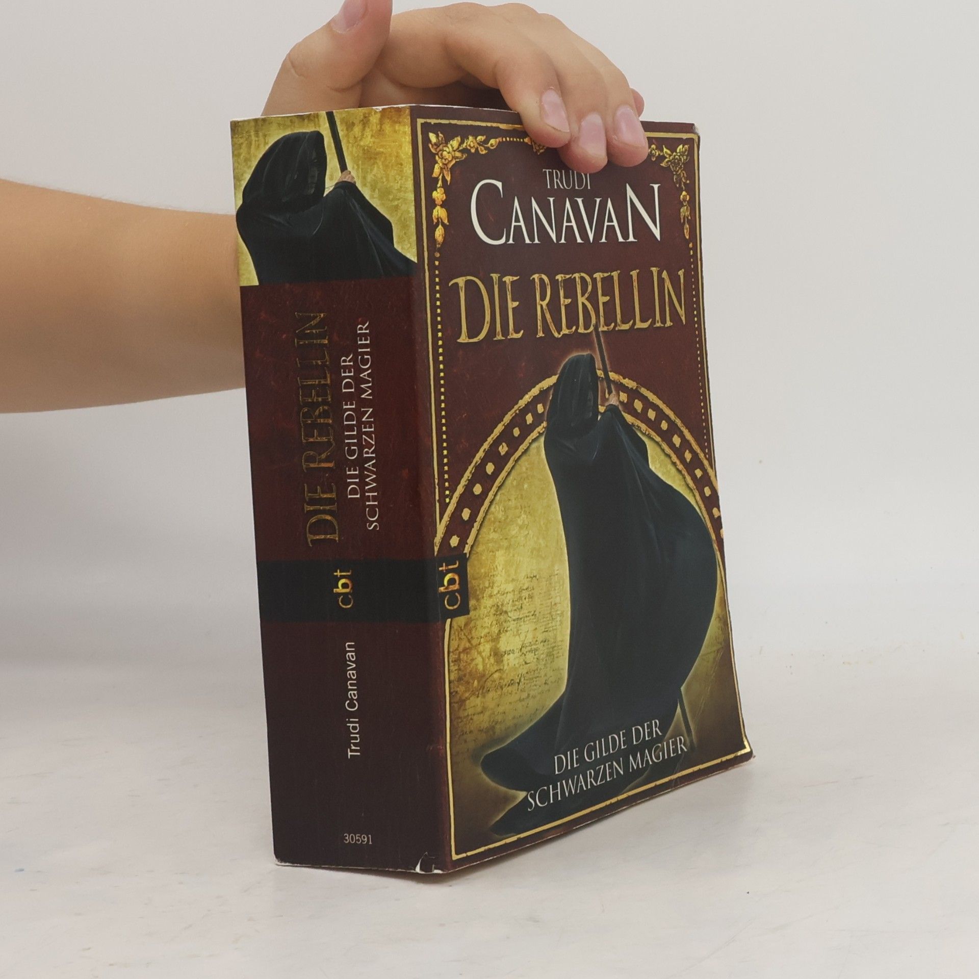 Trudi Canavan Die Rebellin