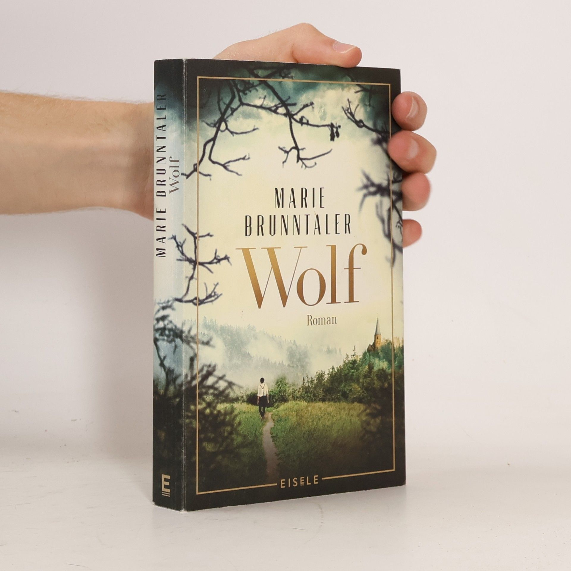 Marie Brunntaler Wolf