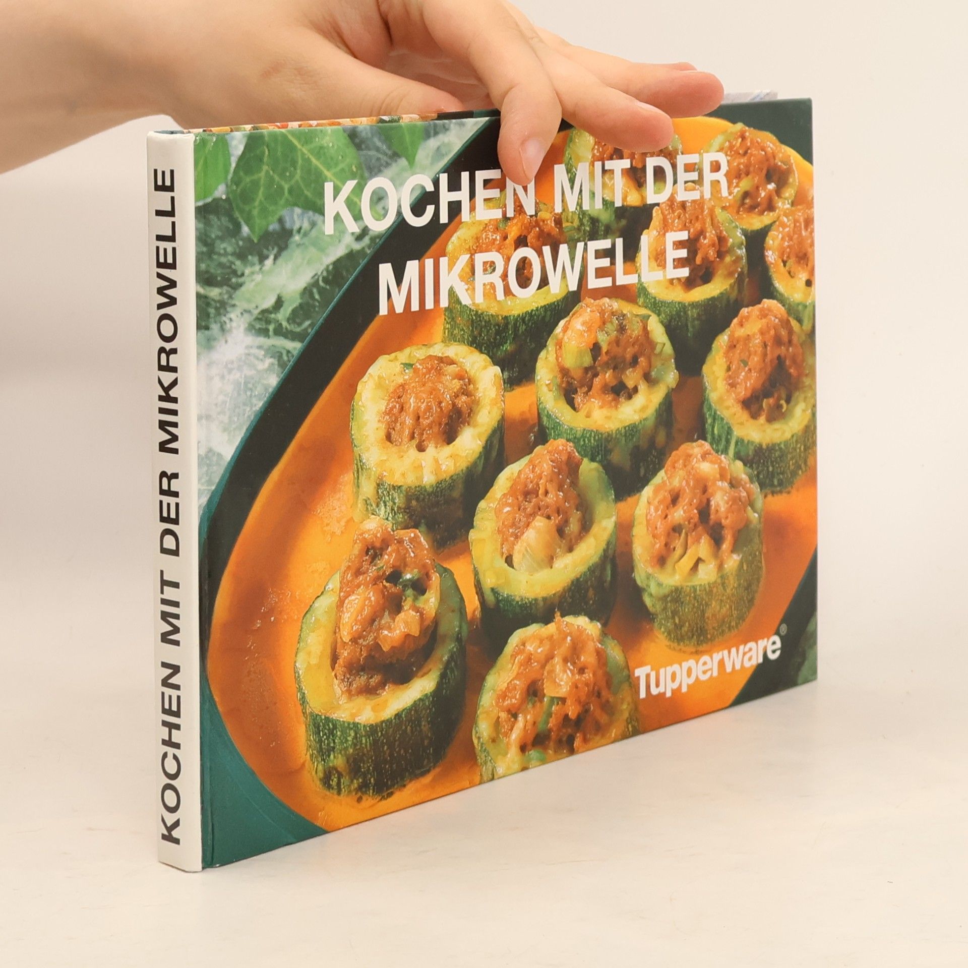 Autorenkollektiv Kochen mit der Mikrowelle