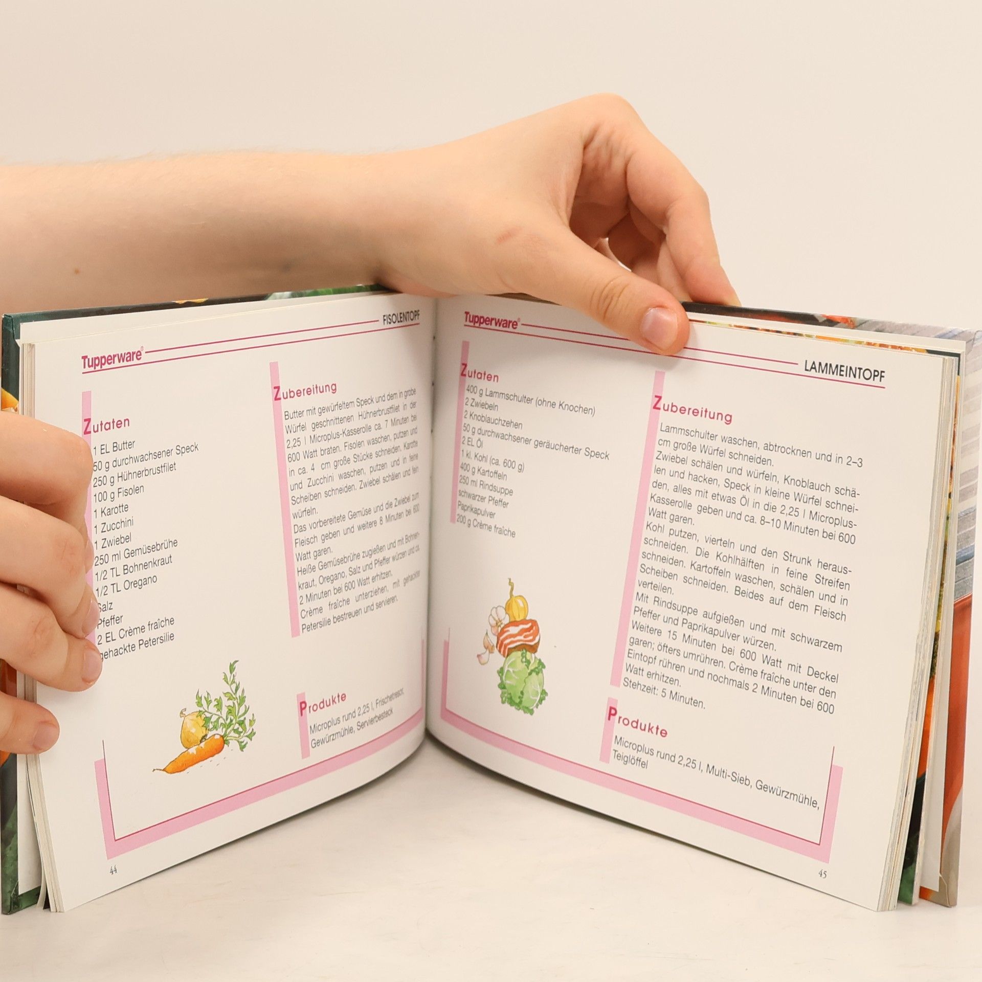 Autorenkollektiv Kochen mit der Mikrowelle