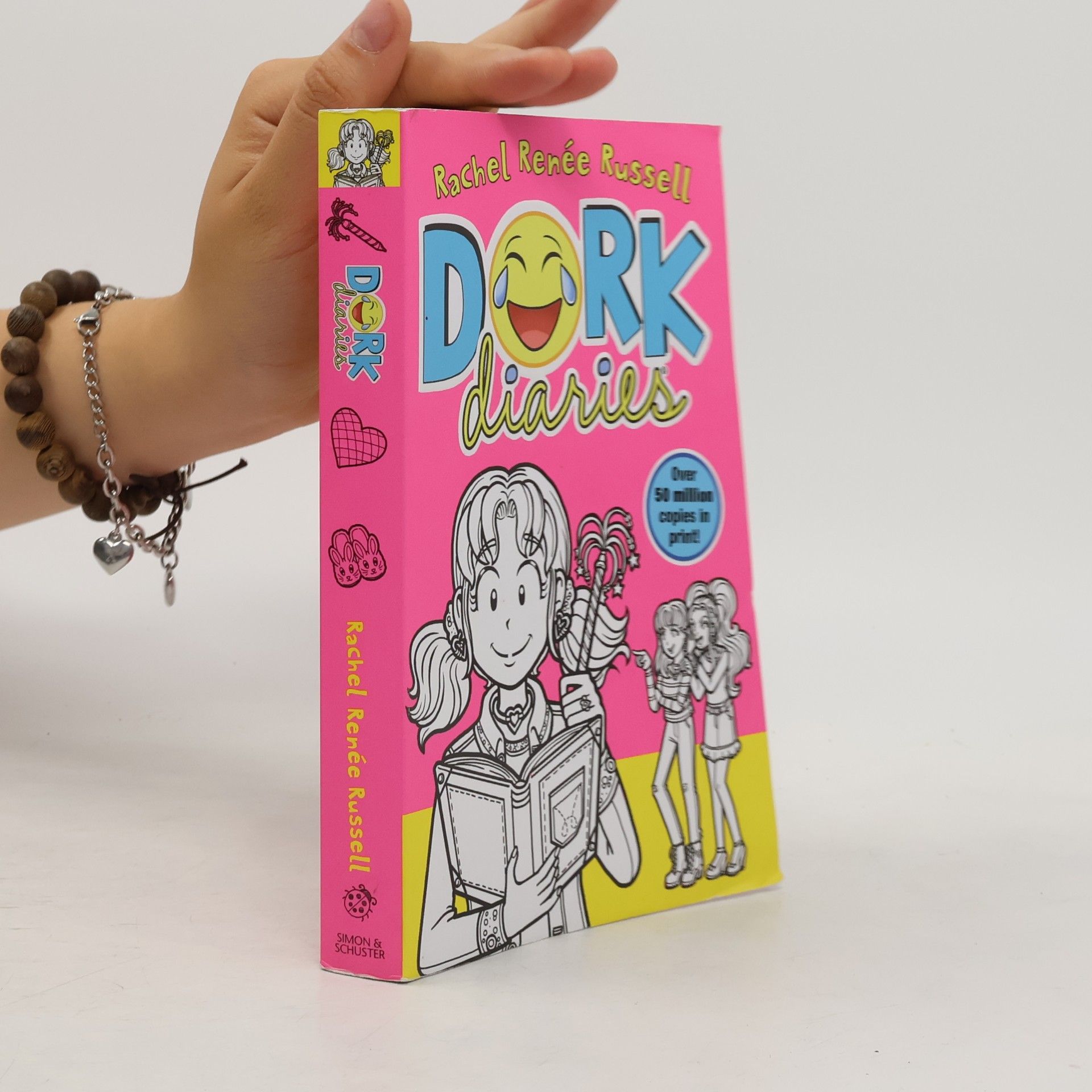 Rachel Renee Russell Dork Diaries