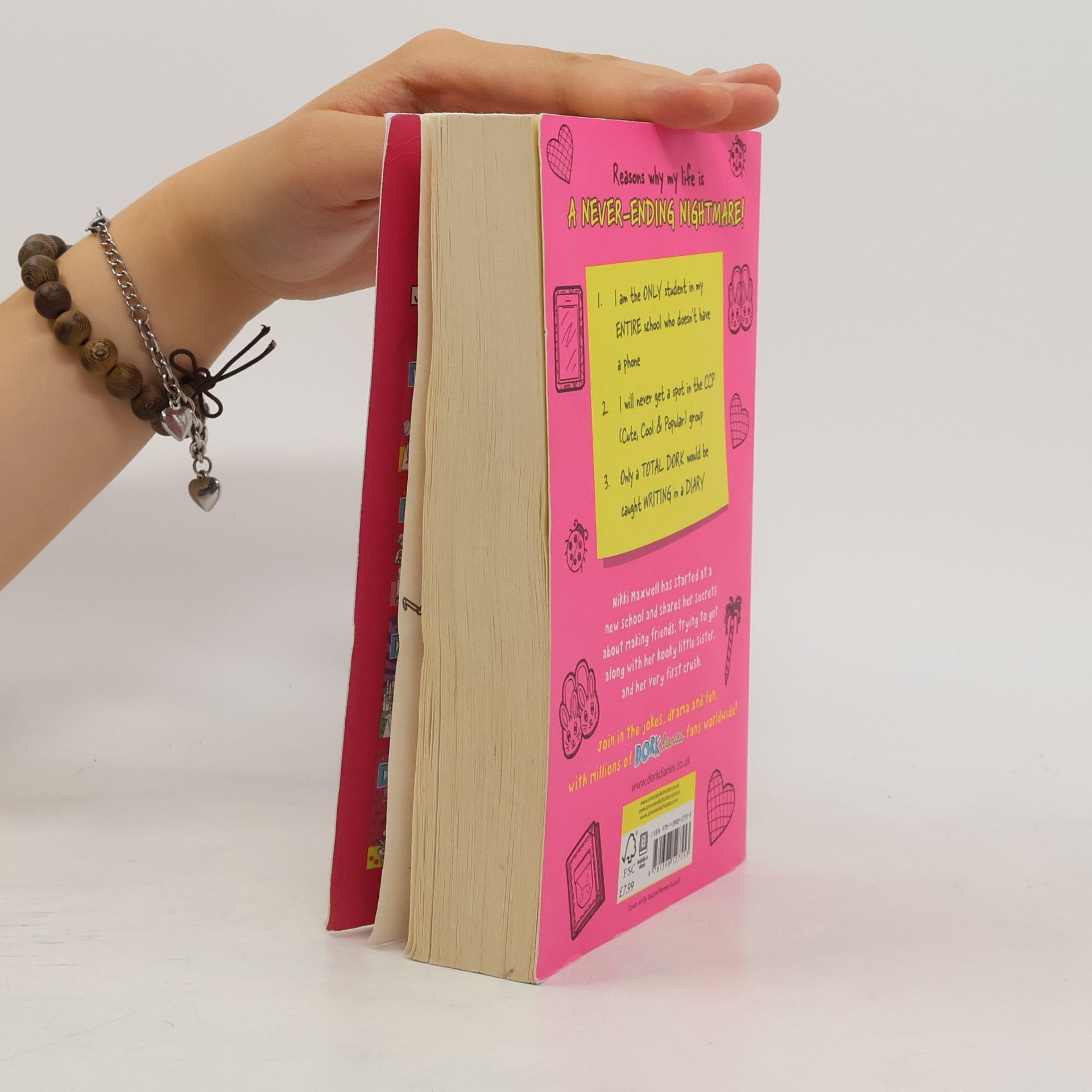 Rachel Renee Russell Dork Diaries