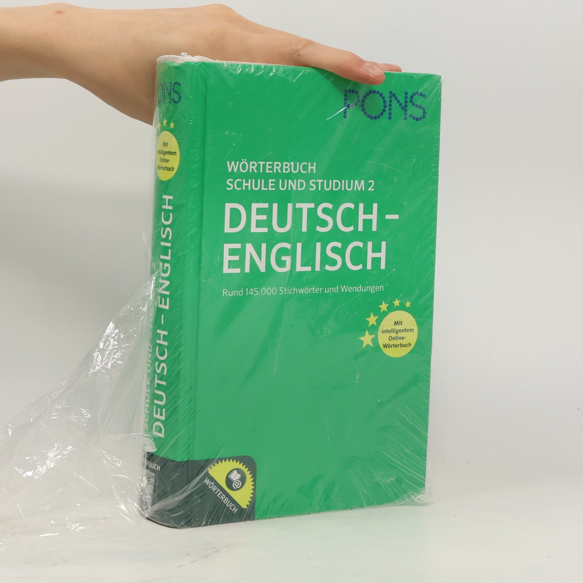 Autorenkollektiv PONS Wörterbuch für Schule und Studium
