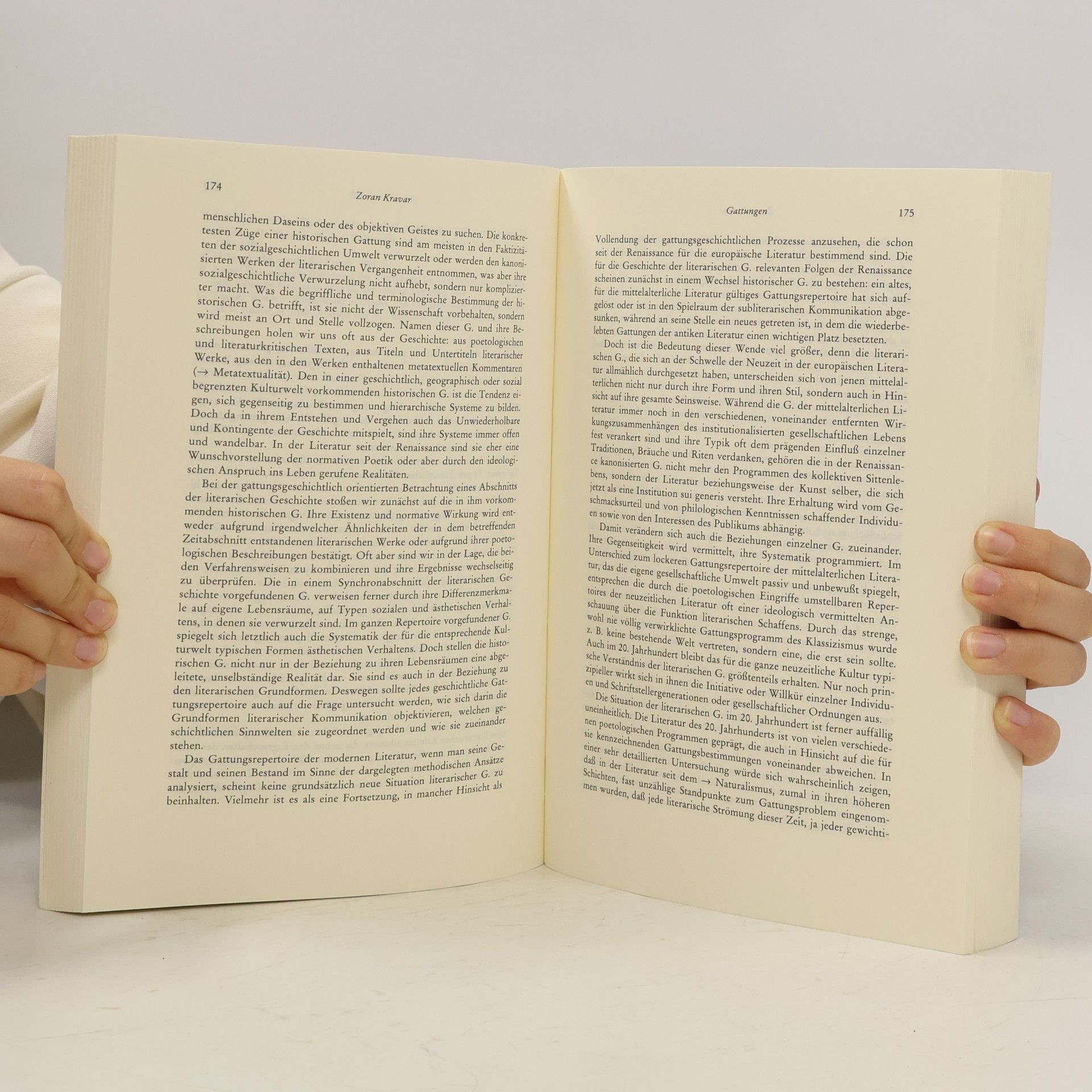 Dieter Borchmeyer Moderne Literatur in Grundbegriffen
