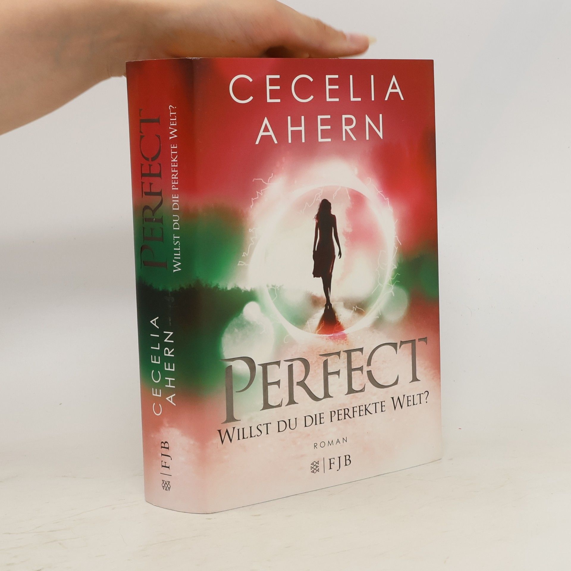 Cecelia Ahern Perfect - willst du die perfekte Welt?