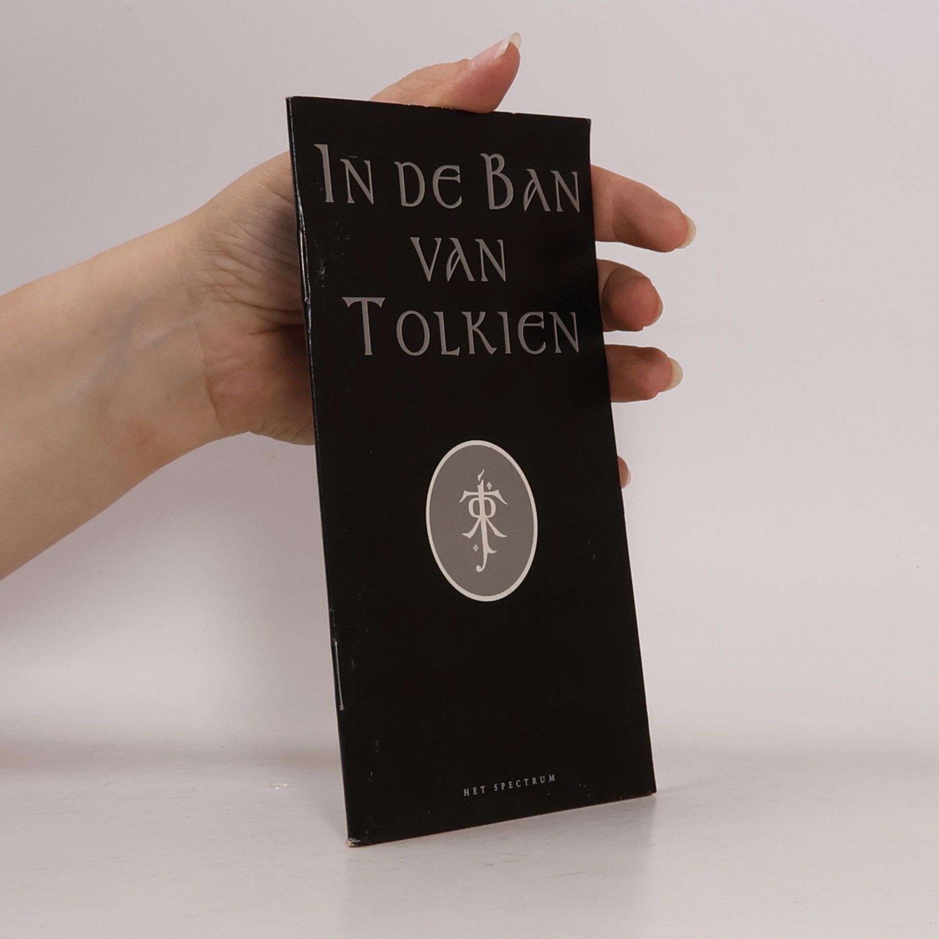 Martijn Jansen Adelmund In de ban van Tolkien