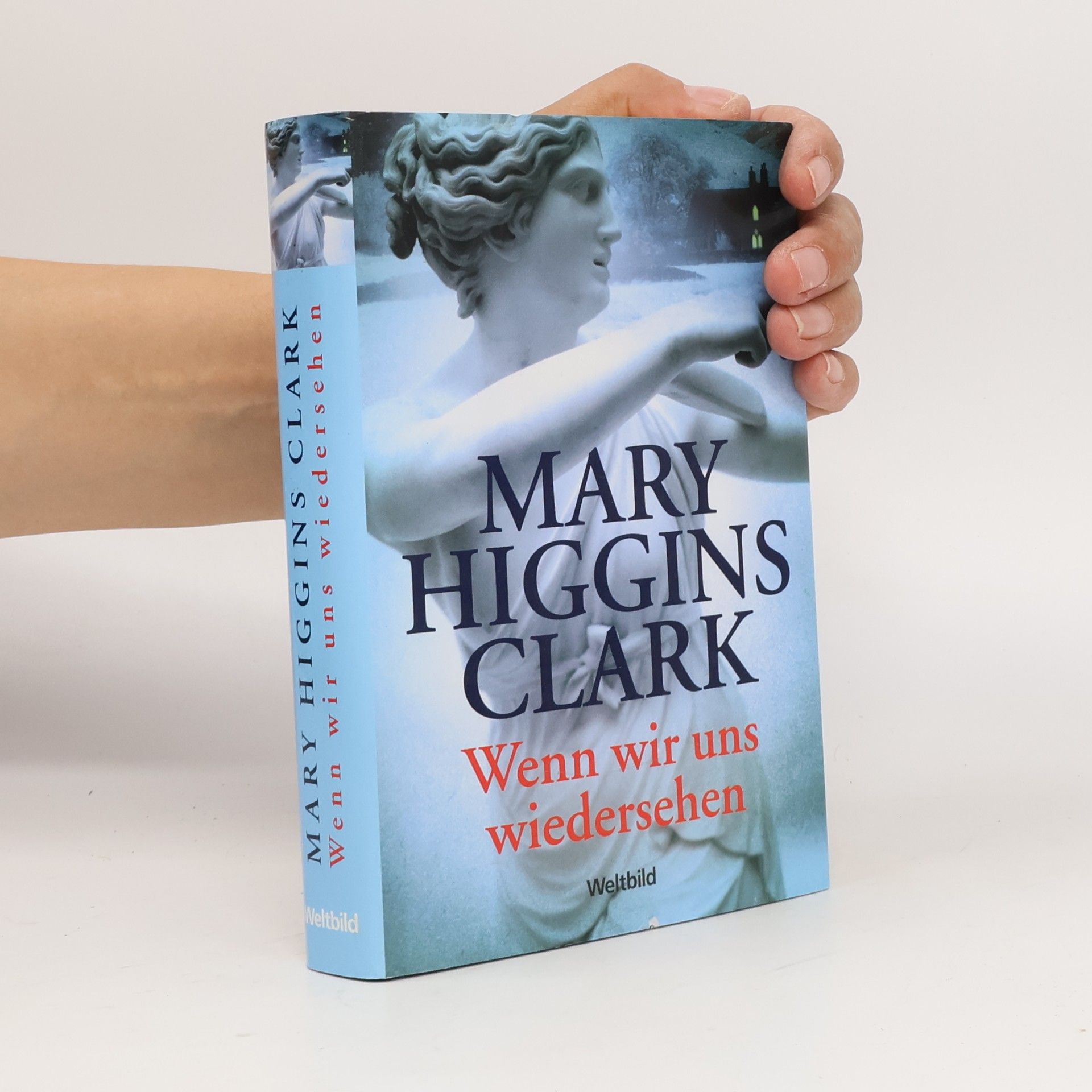 Mary Higgins Clark Wenn wir uns wiedersehen
