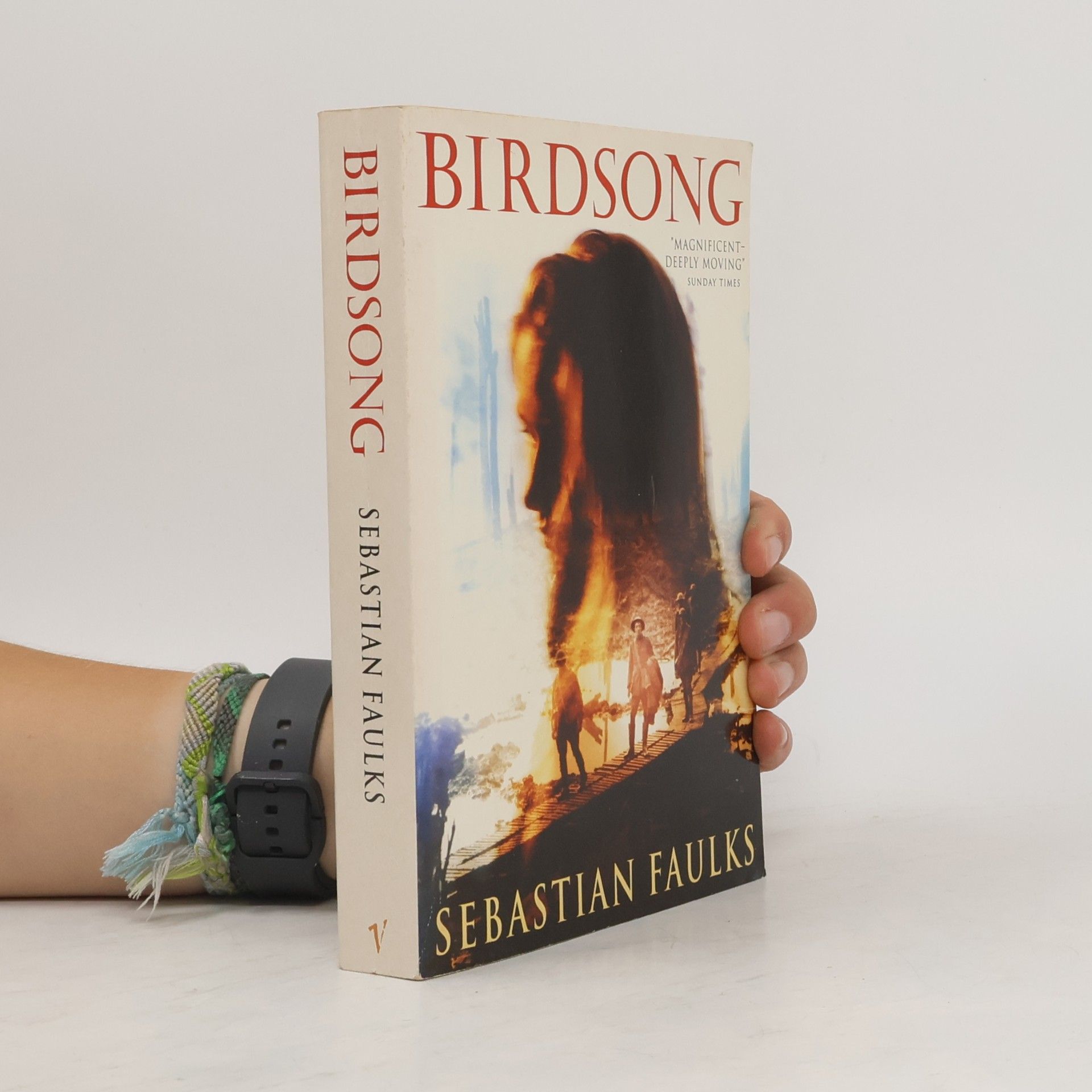 Sebastian Faulks Birdsong