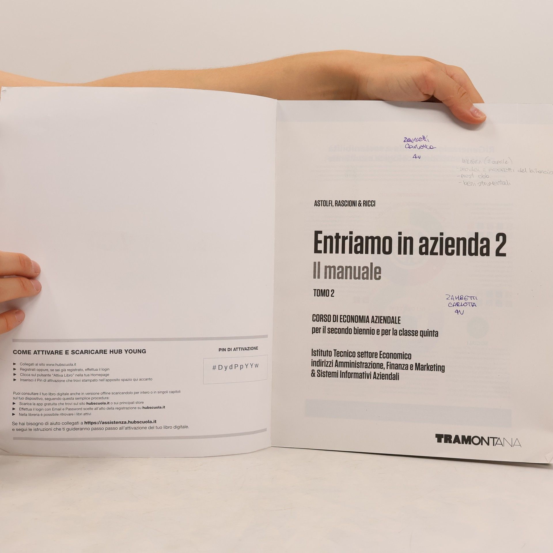 Astolfi Entriamo in azienda 2