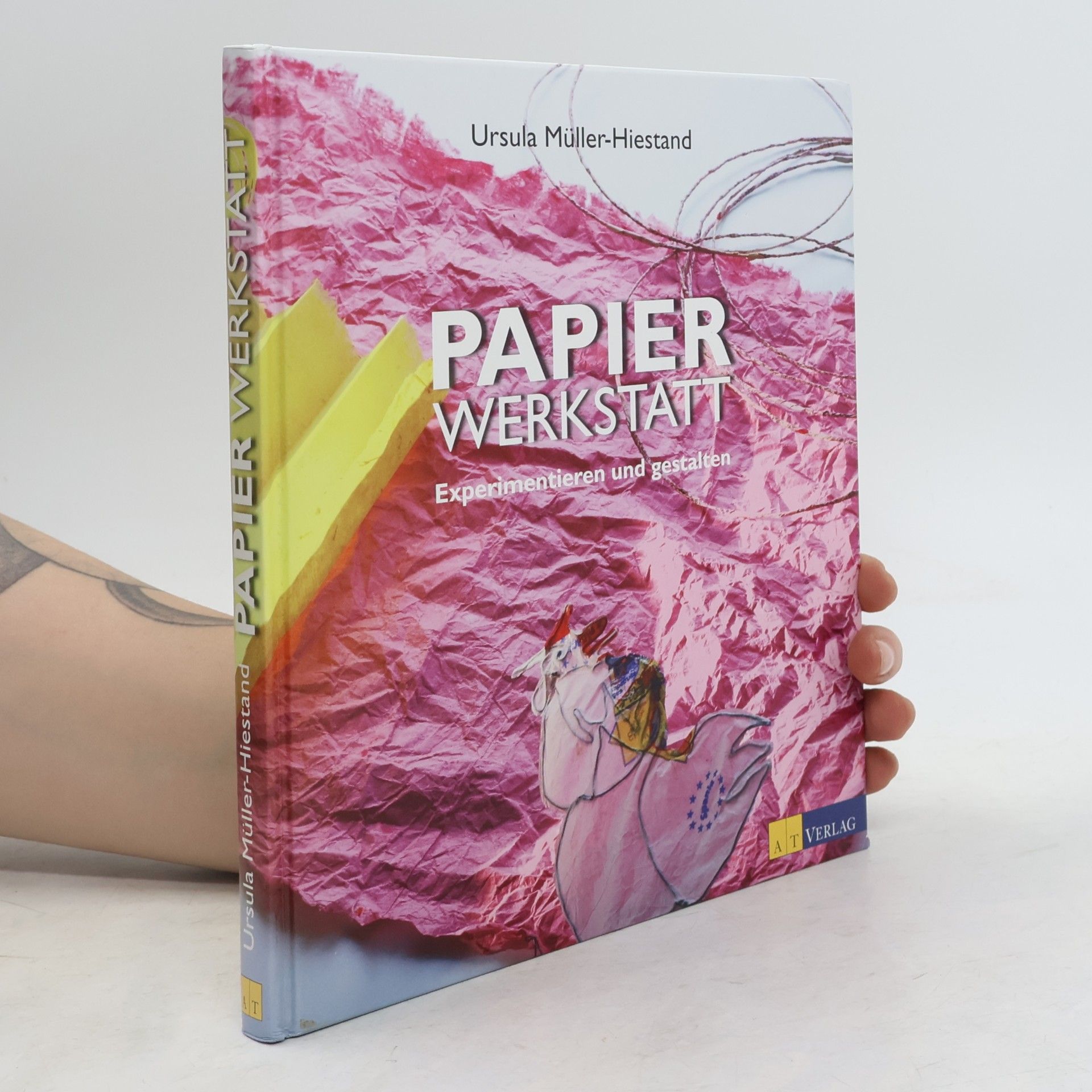 Ursula Müller-Hiestand Papierwerkstatt