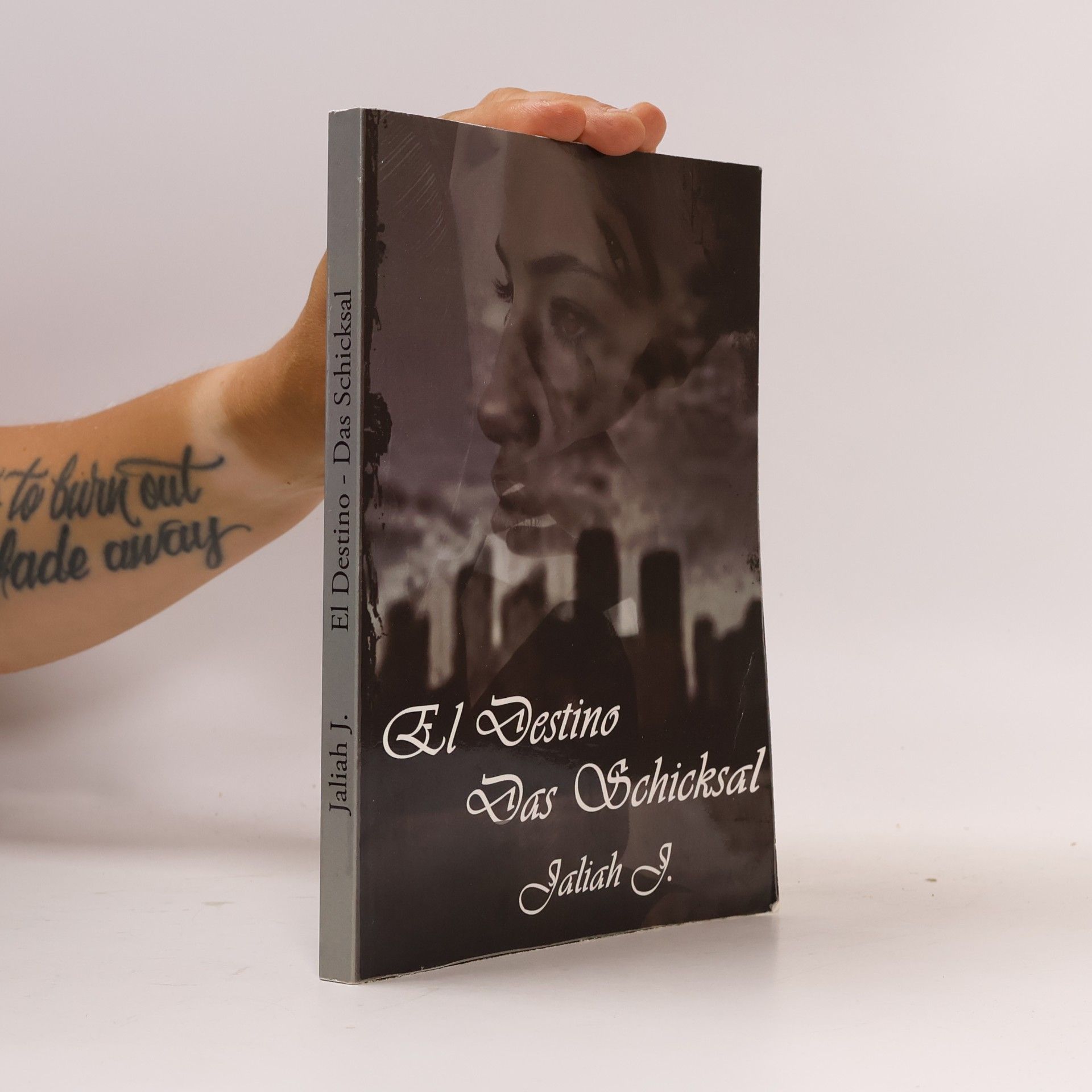 Jaliah J. El Destino