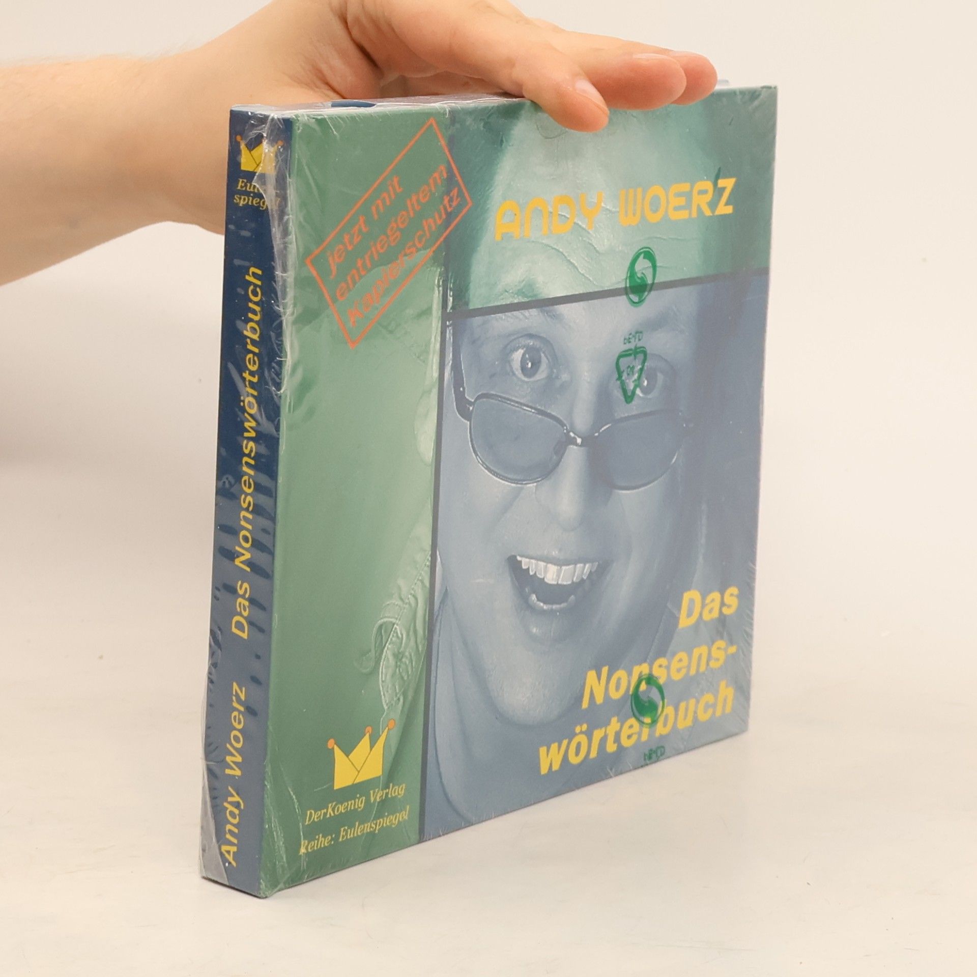 Andy Woerz Das Nonsenswörterbuch