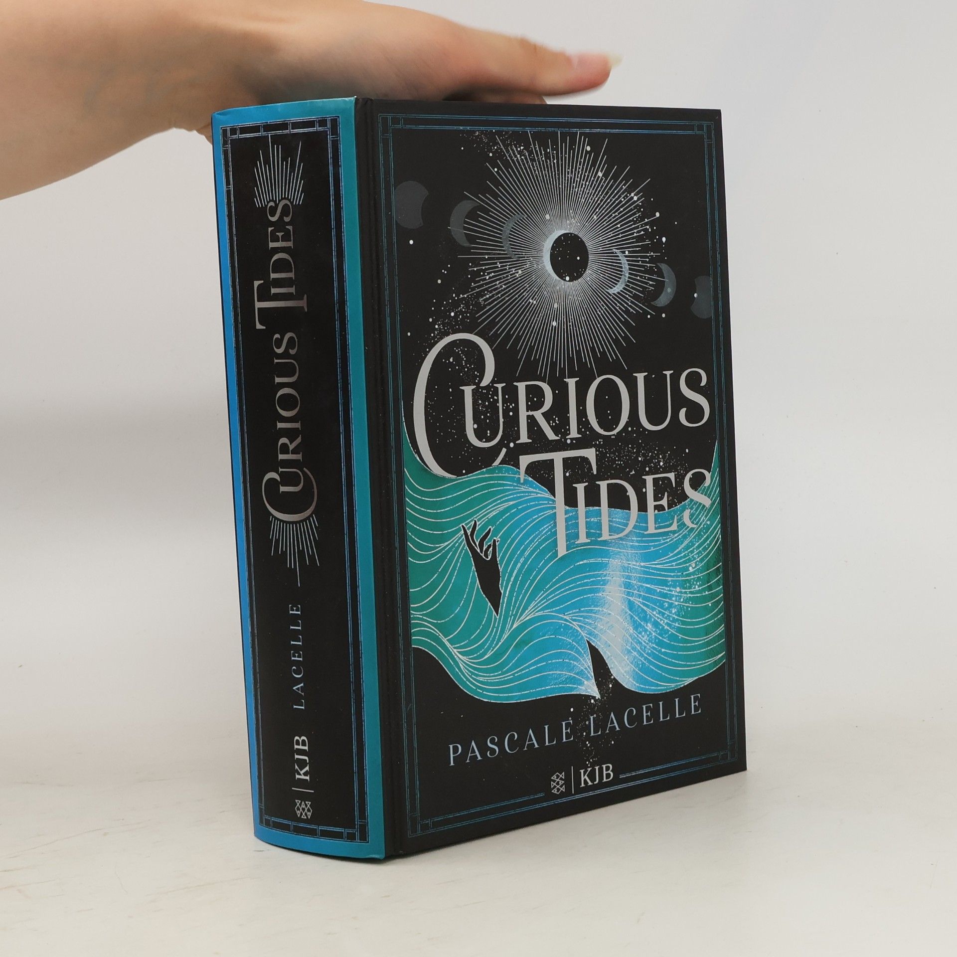 Pascale Lacelle Curious Tides