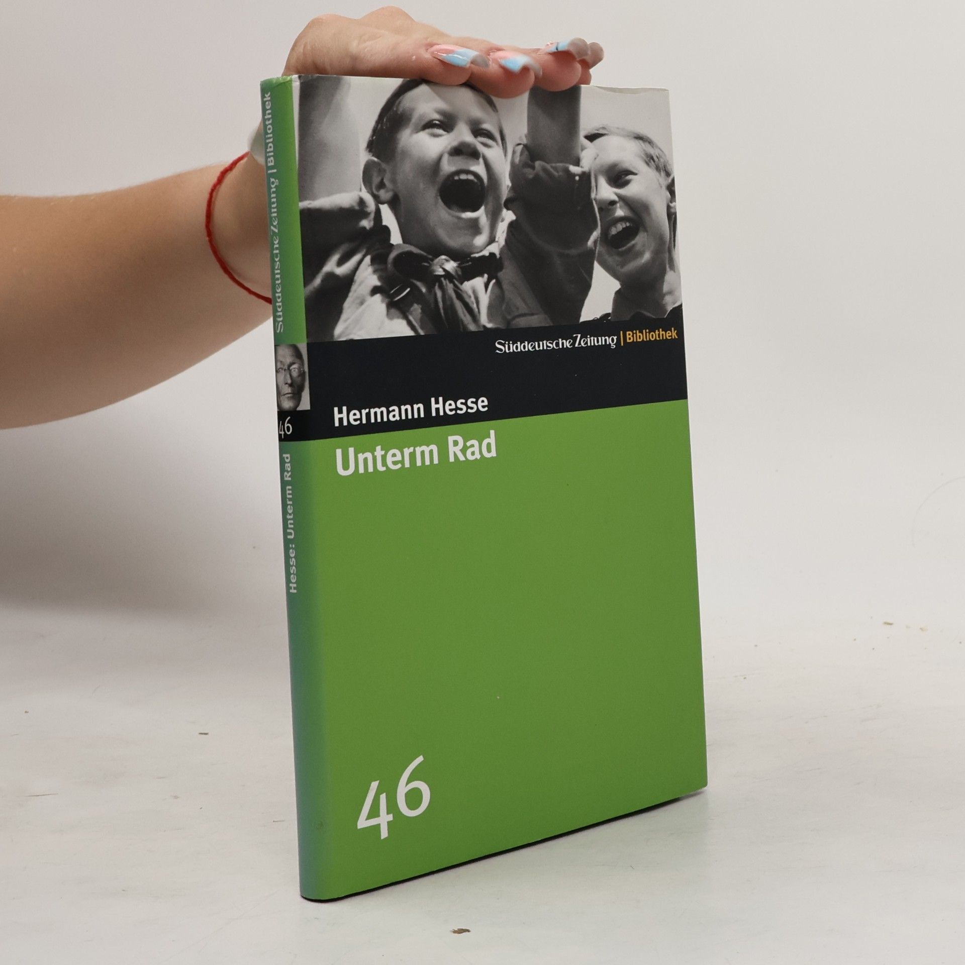 Hermann Hesse Unterm Rad