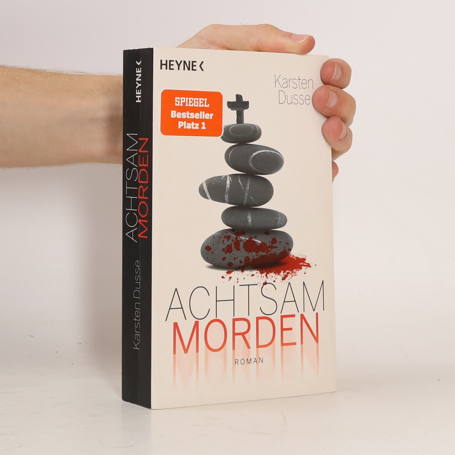 Karsten Dusse Achtsam Morden