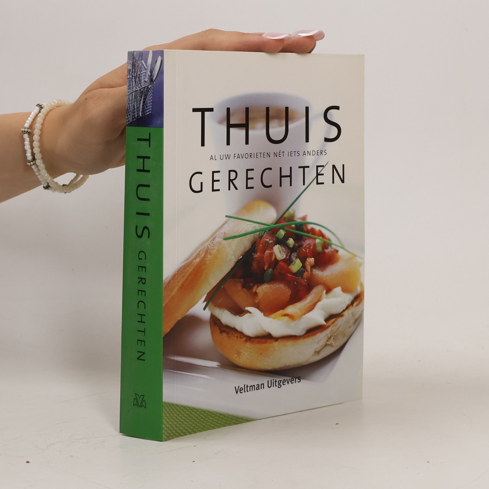 Murdoch Books Thuisgerechten