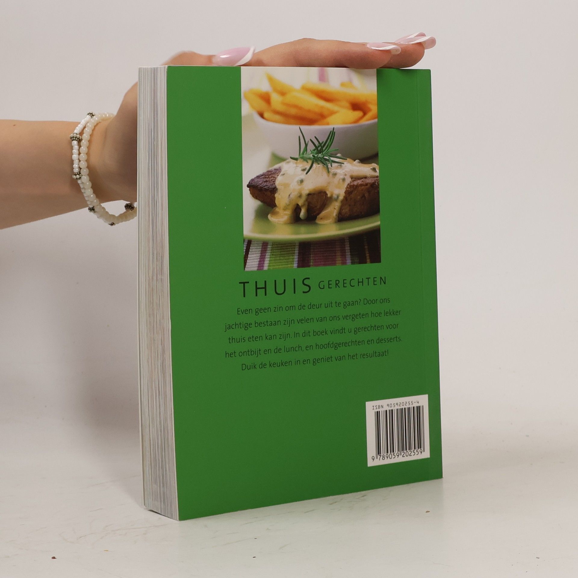 Murdoch Books Thuisgerechten