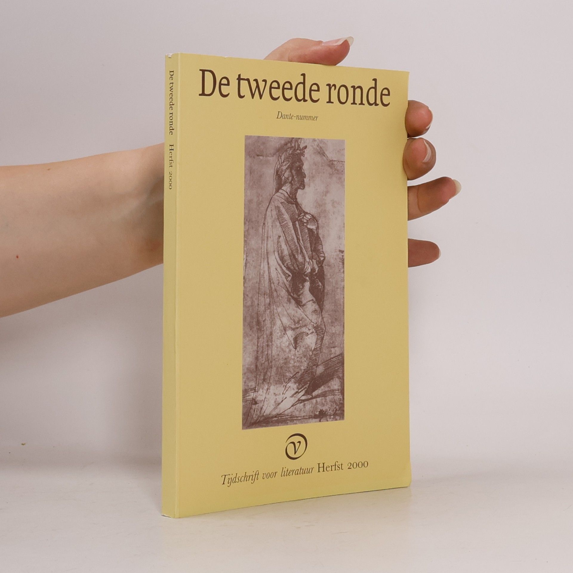 Wiebe Hogendoorn De Tweede Ronde Eenenwintigste jaargang, nummer 3 (Herfst 2000)