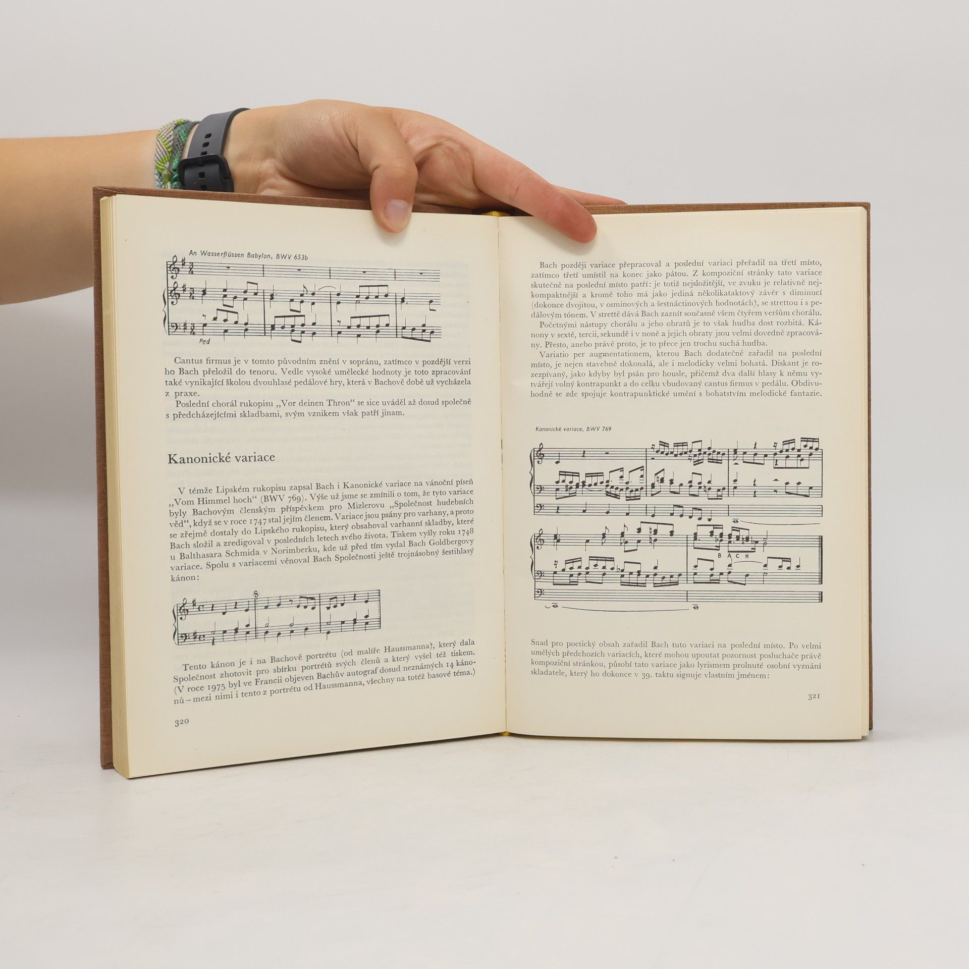 Ernest Zavarský Johann Sebastian Bach