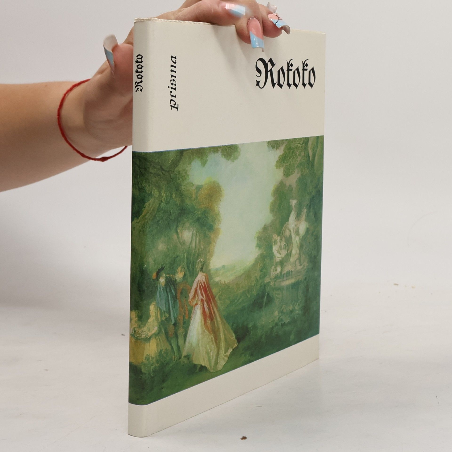 Collectif d'auteurs Rokoko