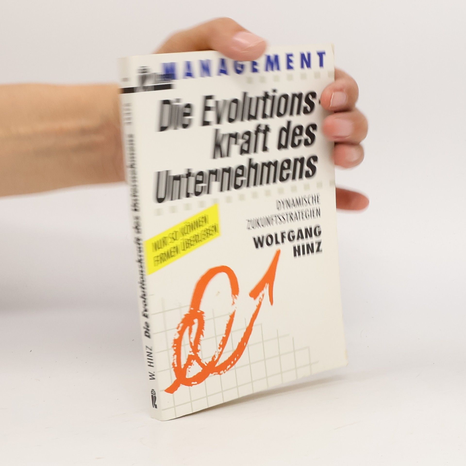 Die Evolutionskraft des Unternehmens