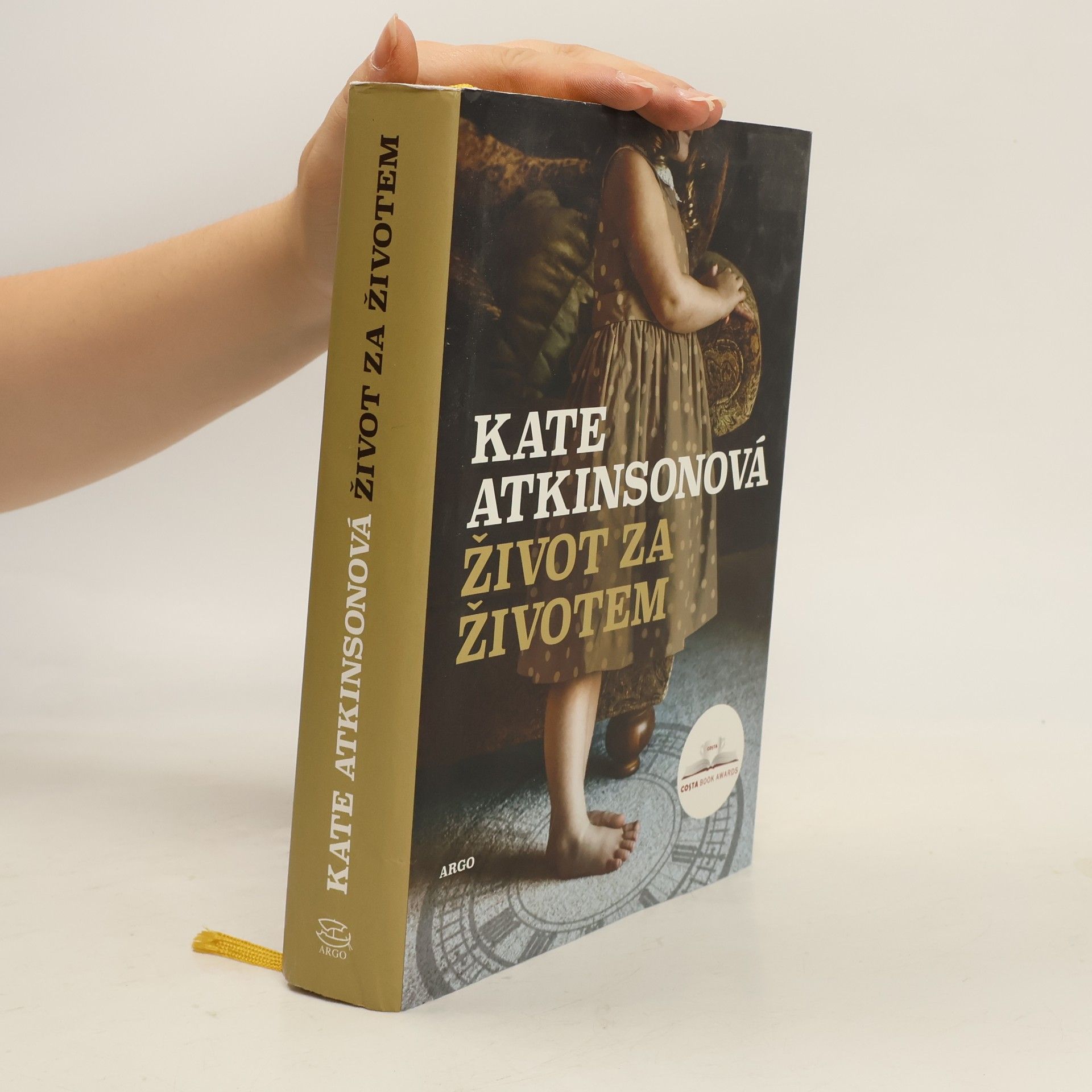 Kate Atkinson Život za životem