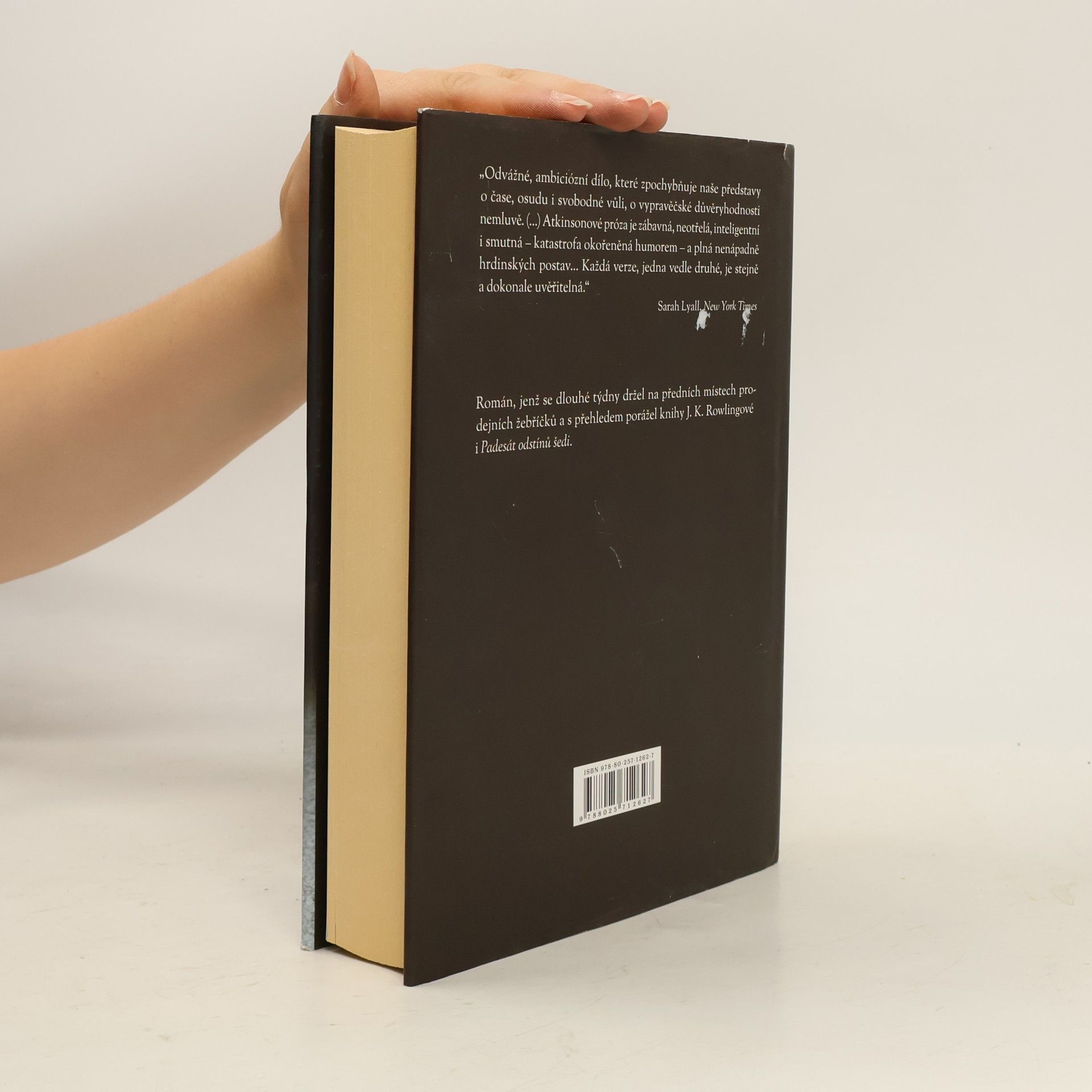 Kate Atkinson Život za životem