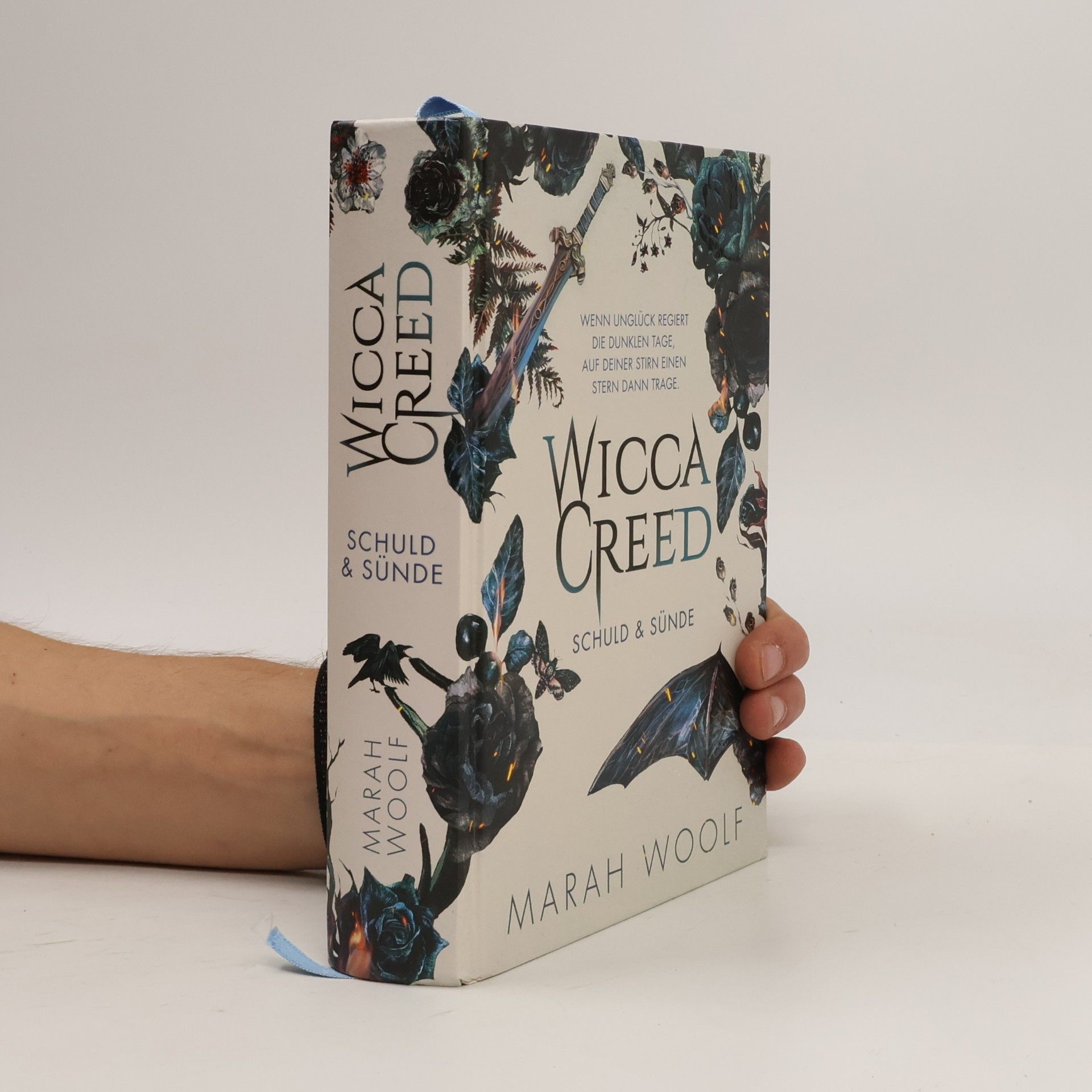 Marah Woolf Wicca Creed. Schuld & Sünde