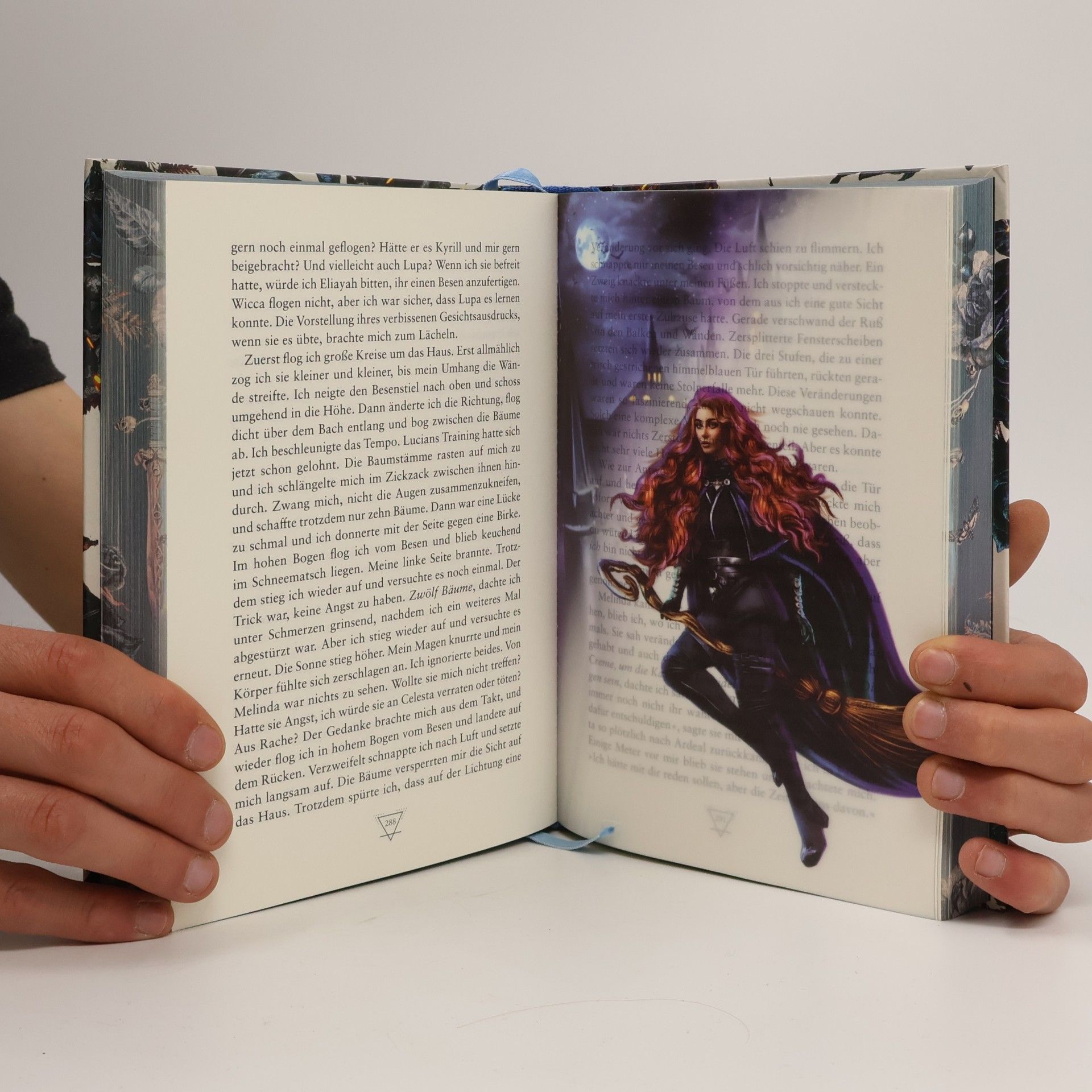 Marah Woolf Wicca Creed. Schuld & Sünde
