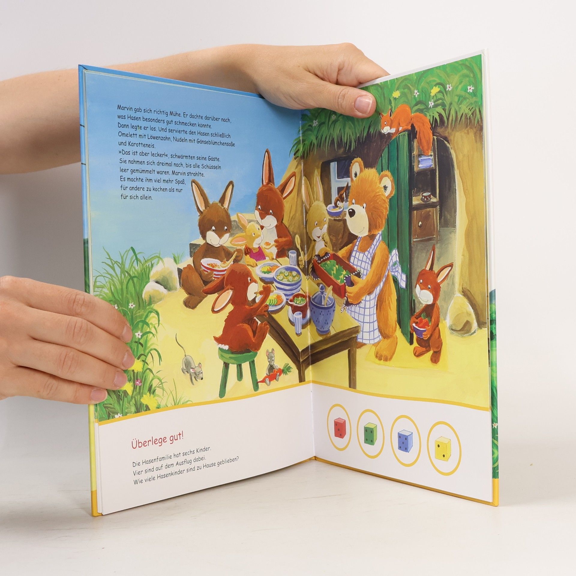 Sylvia Englert Der kleine Bär entdeckt das Schreiben