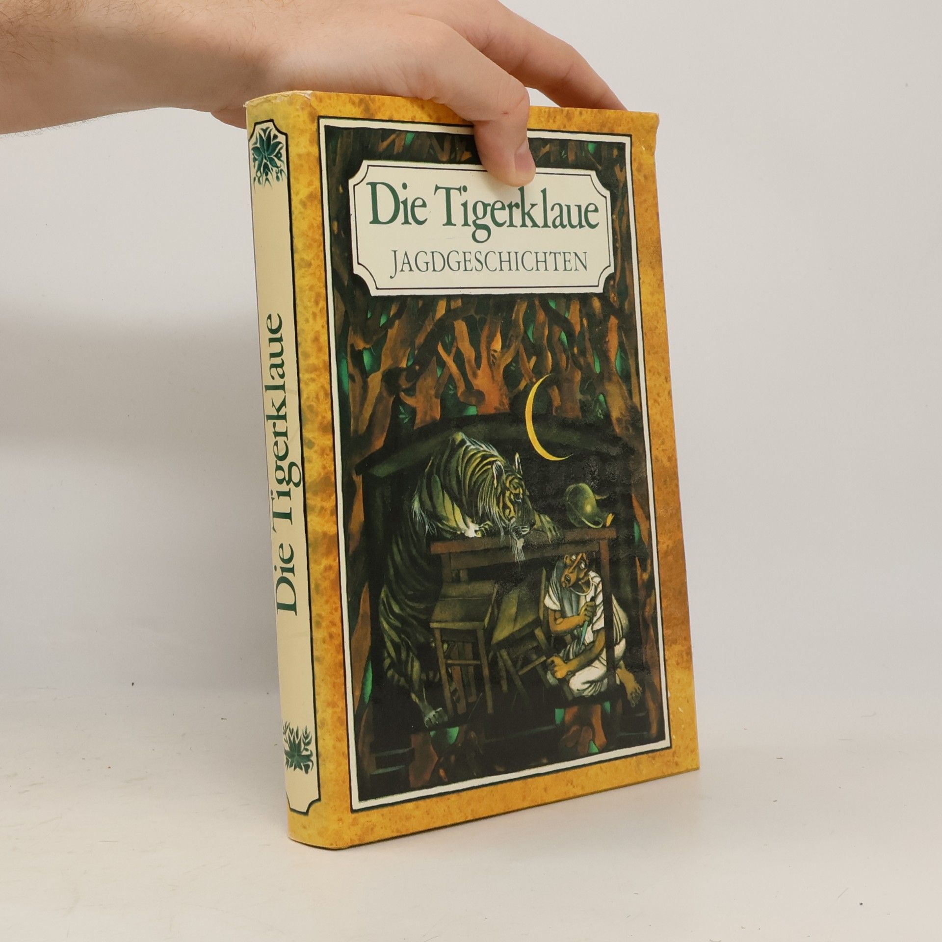 Die Tigerklaue