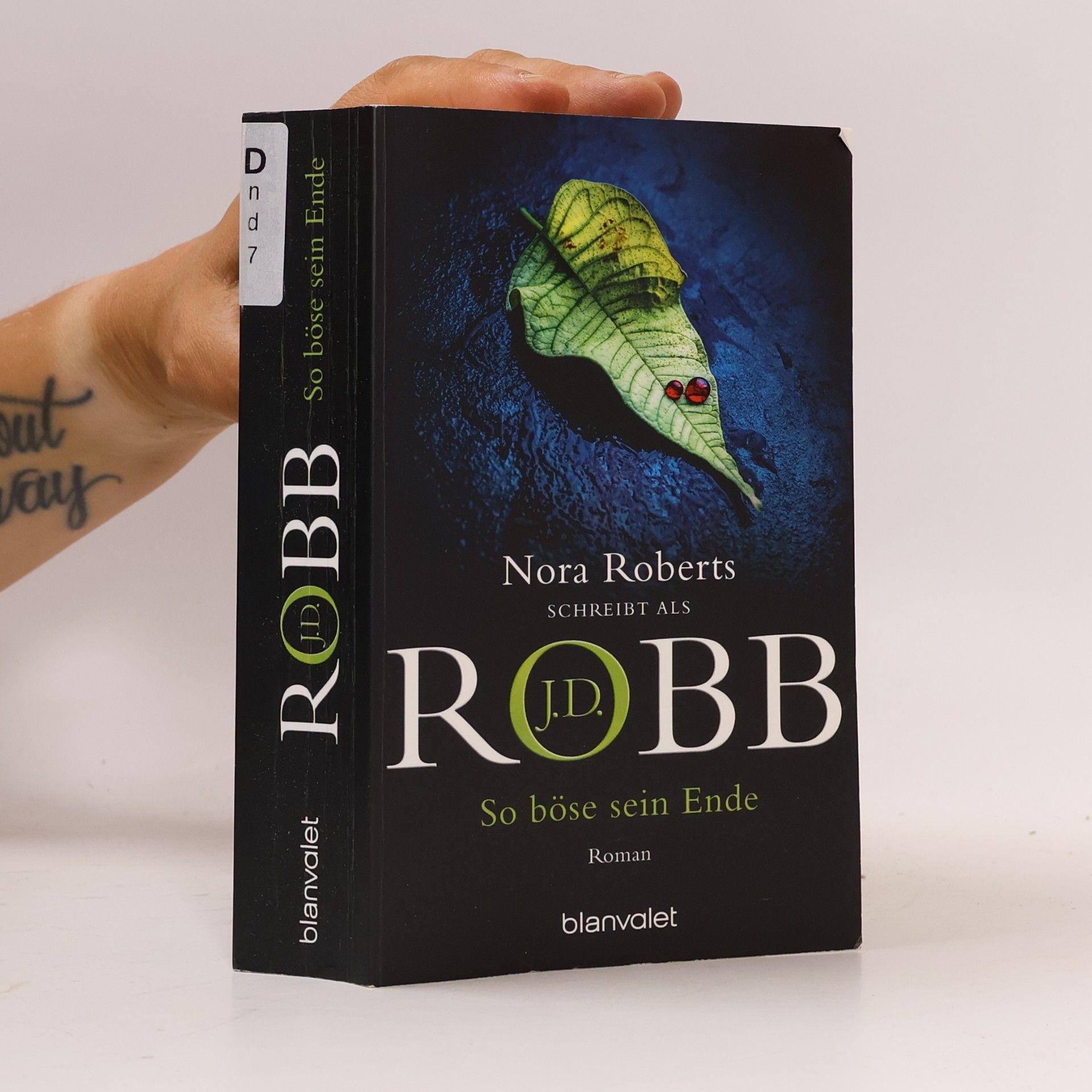 Nora Roberts So böse sein Ende / Eve Dallas Bd.48