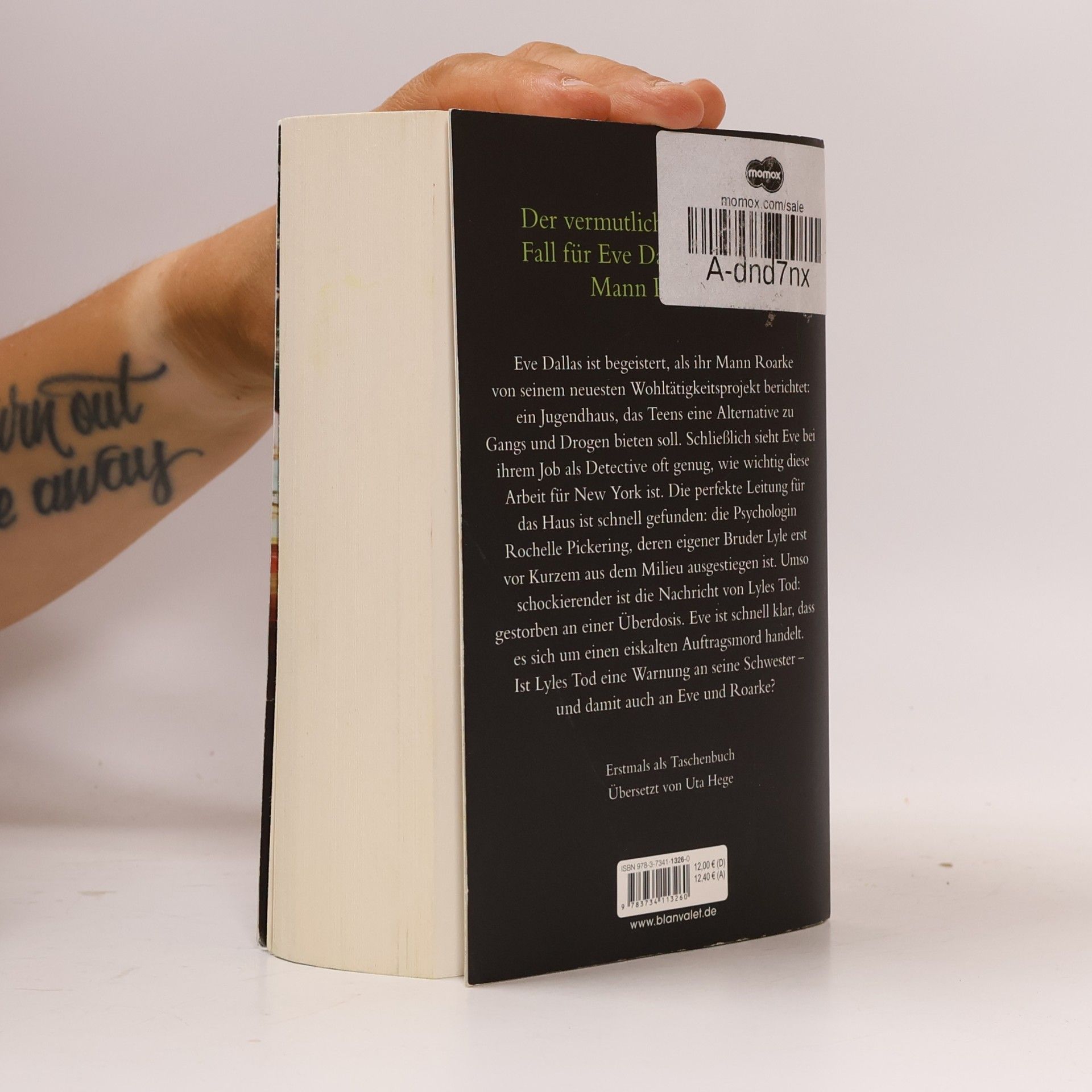 Nora Roberts So böse sein Ende / Eve Dallas Bd.48