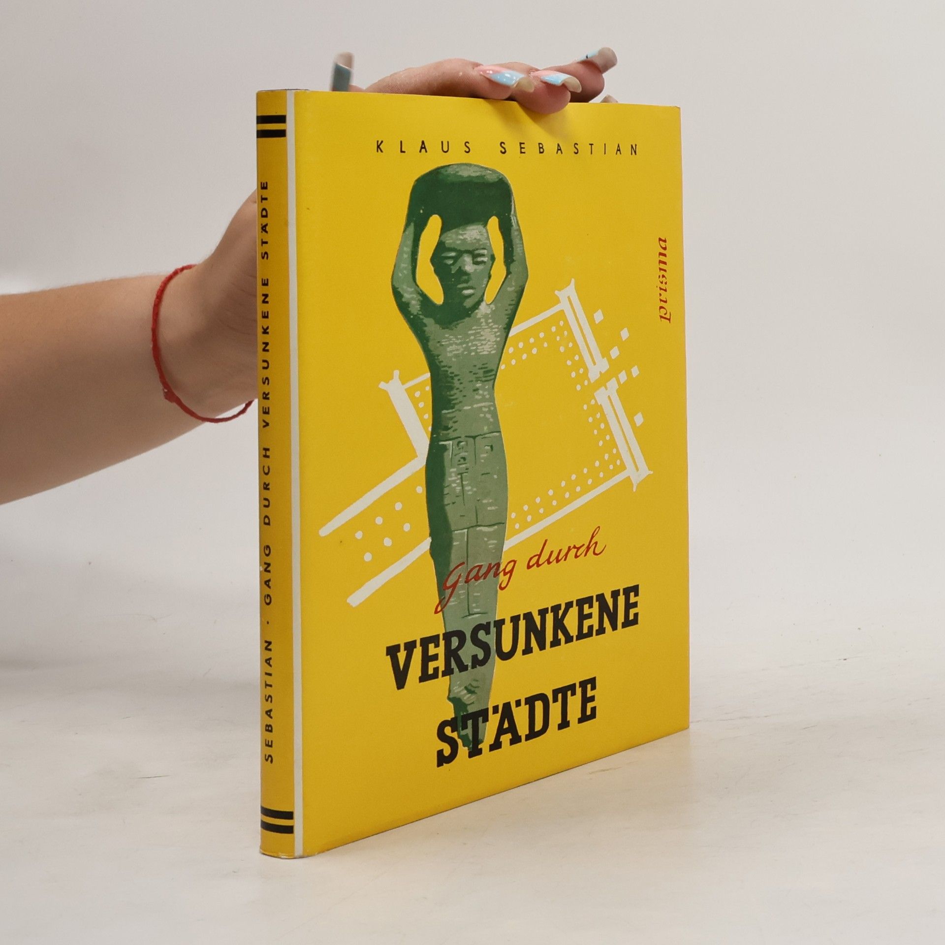 Klaus Sebastian Versunkene Städte