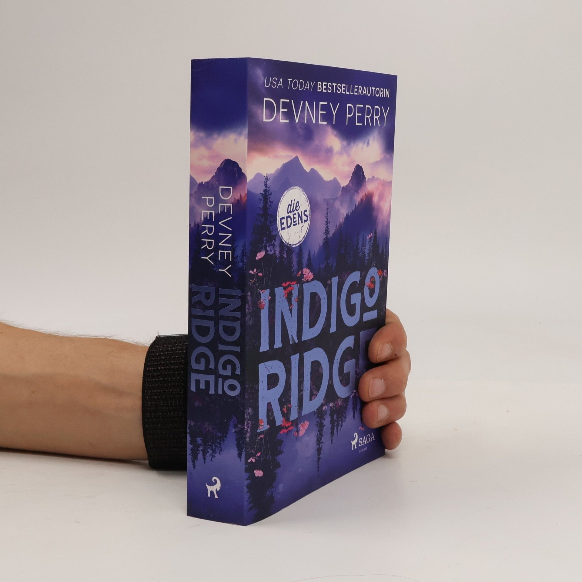 Indigo Ridge