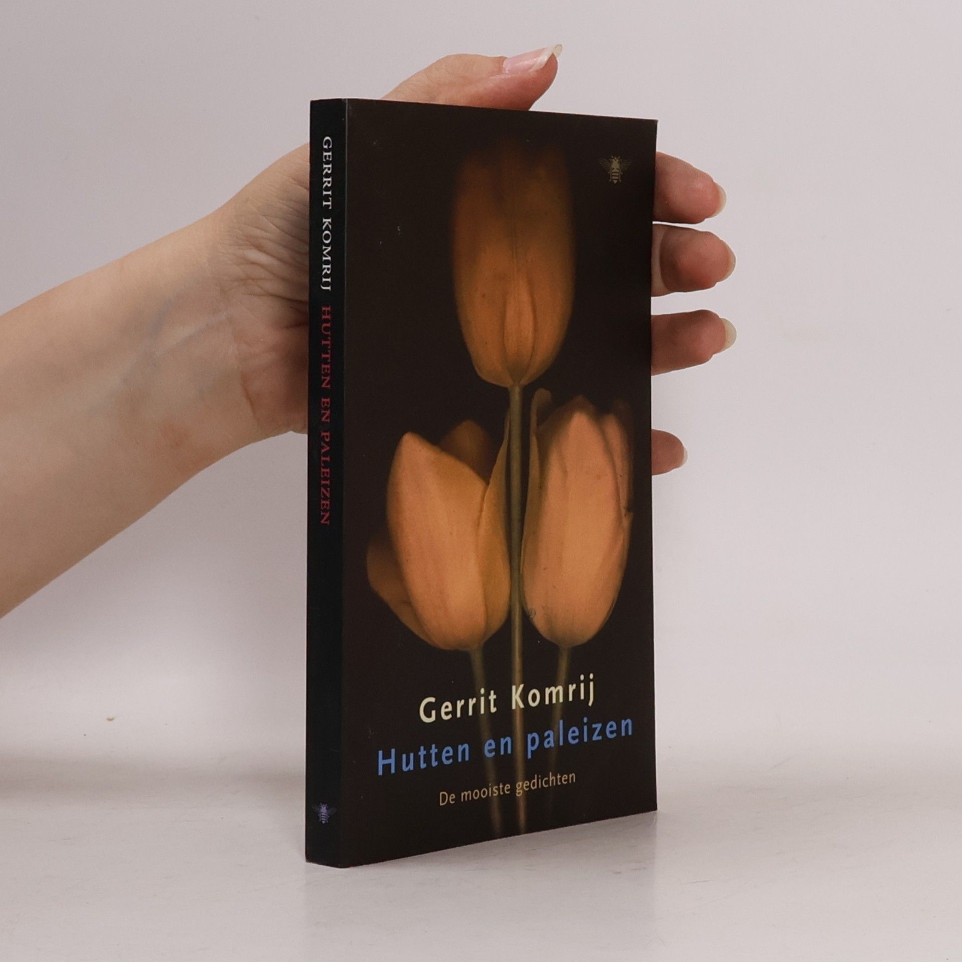 Gerrit Komrij Hutten en paleizen