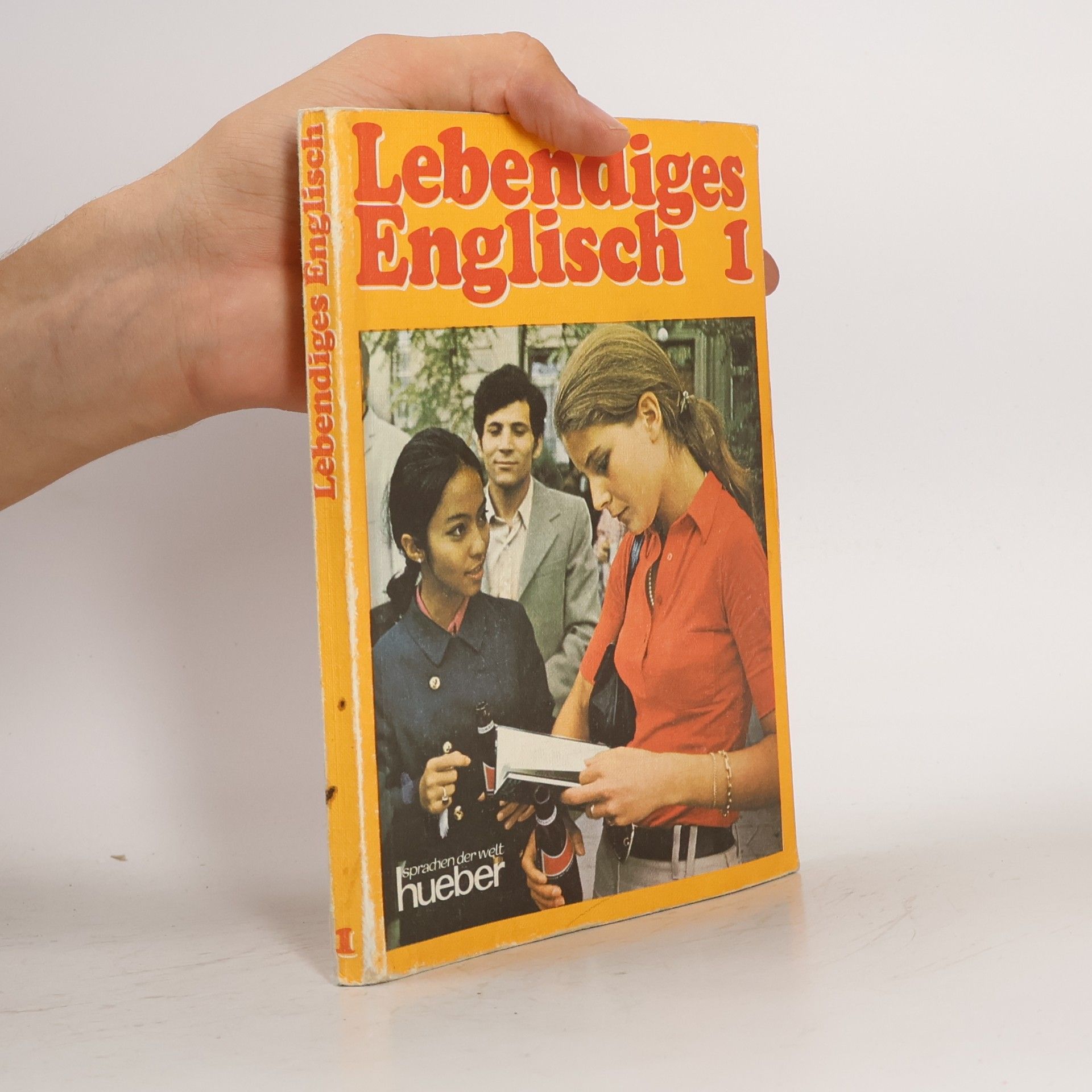 AA.VV. Lebendiges Englisch 1