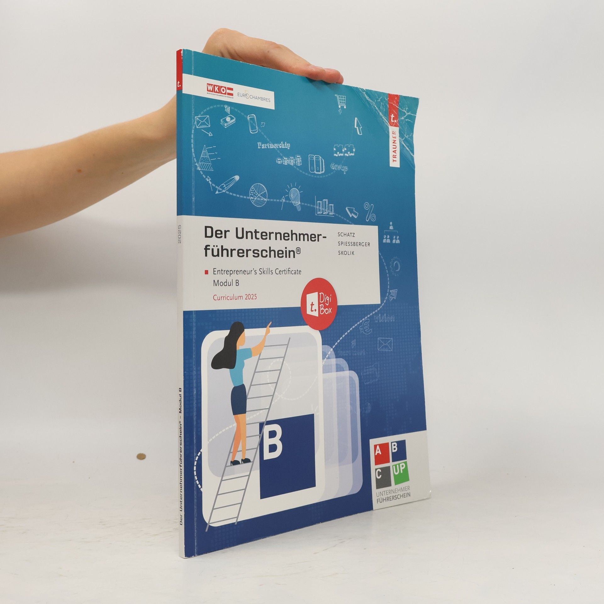 Skolik Der Unternehmerführerschein